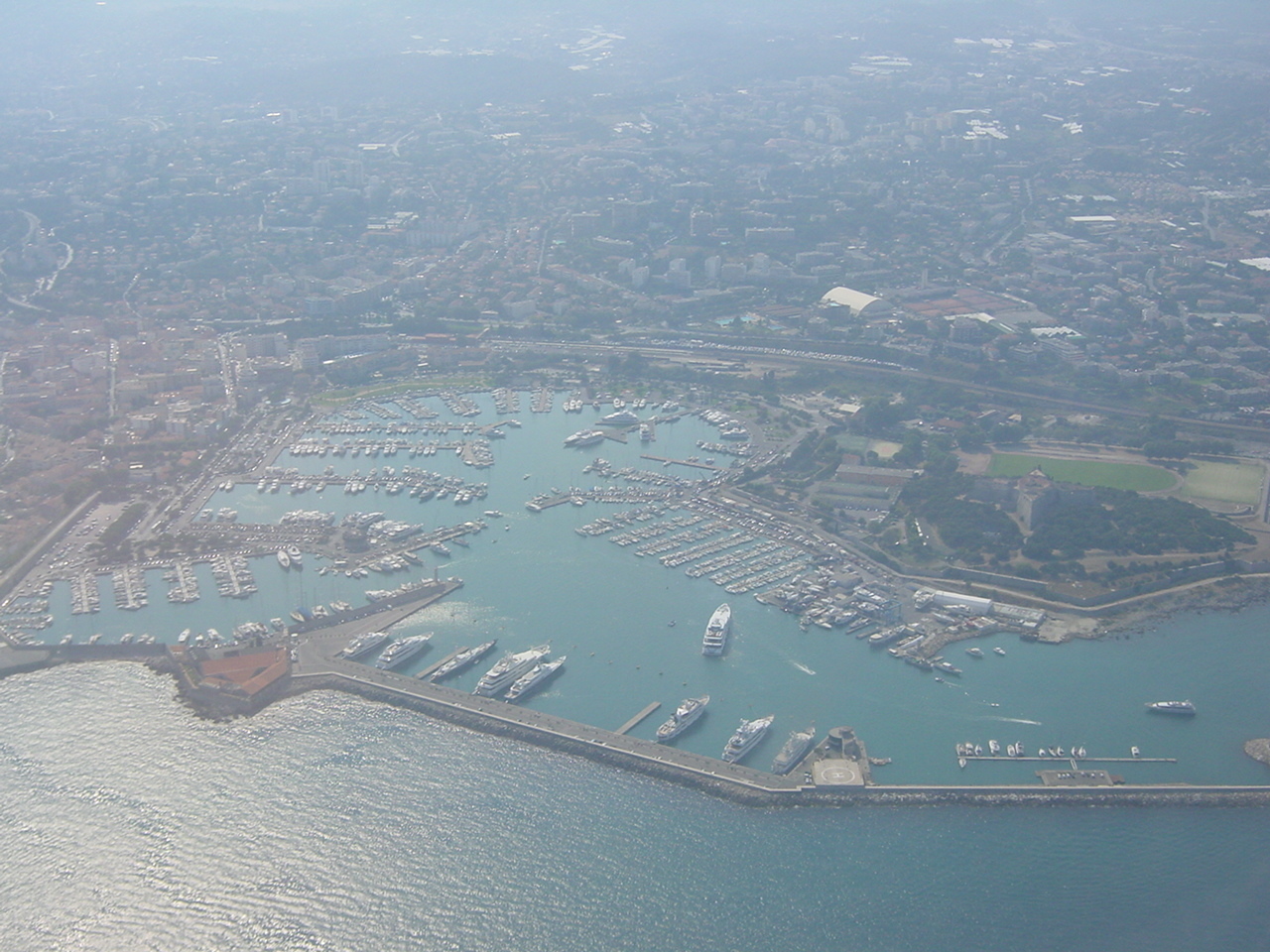 รูปถ่าย ฝรั่งเศส(France) เฟรนช์ริวิเอรา(French Riviera) 2001-07 5