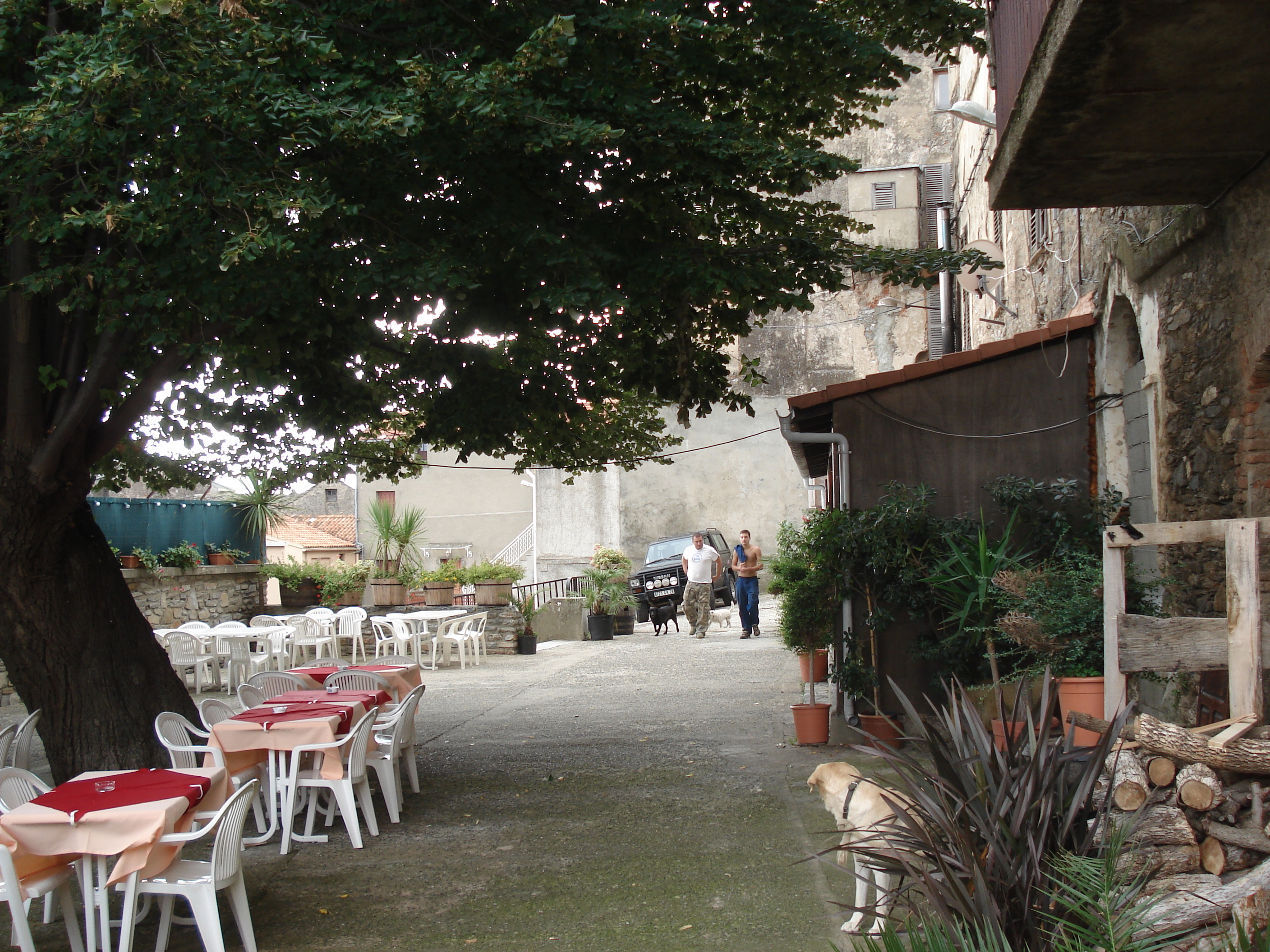 รูปถ่าย ฝรั่งเศส(France) คอร์สิคา(Corsica) เชร์วีออน(Cervione) 2006-09 25
