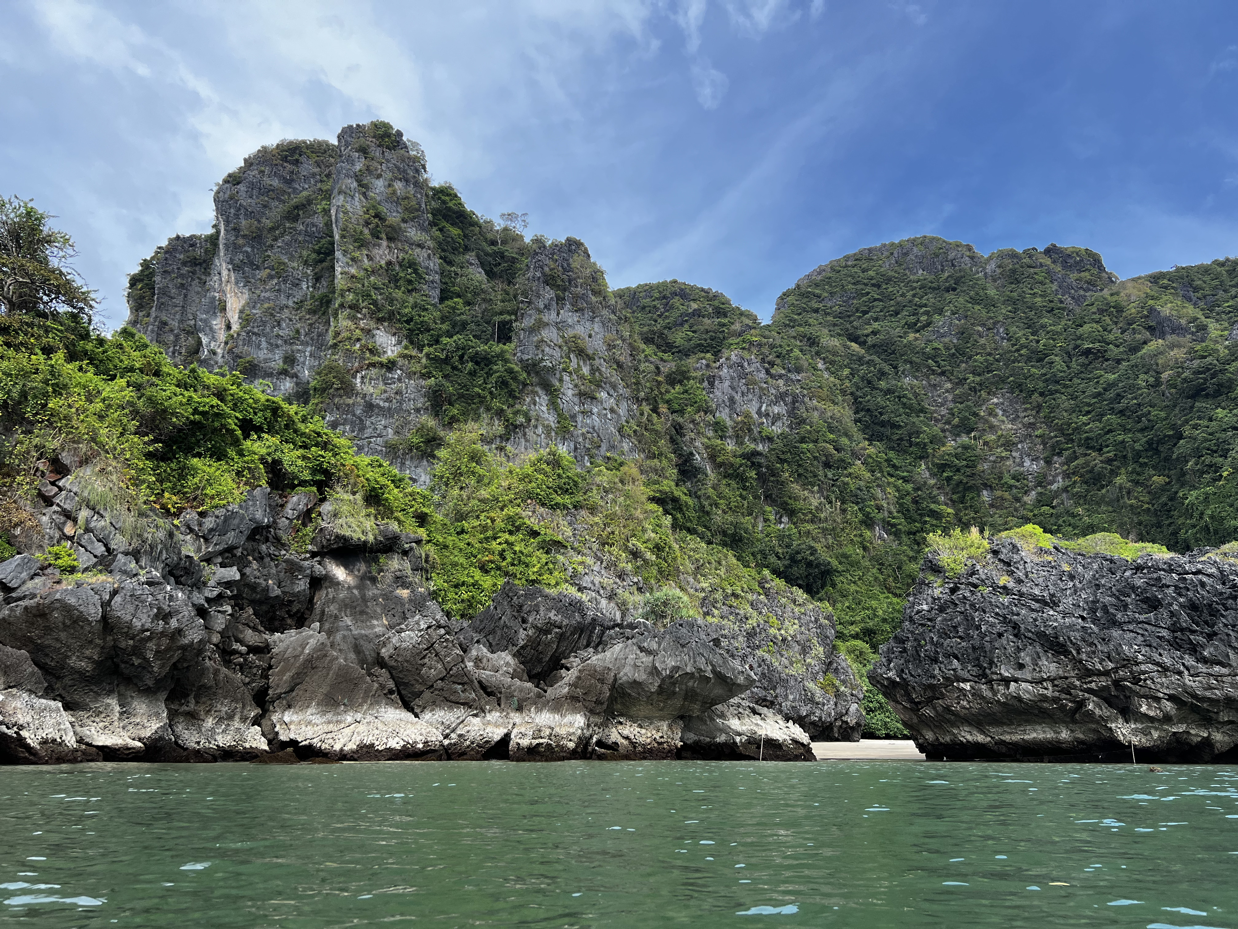 รูปถ่าย ไทย(Thailand) หาดยาว(Hat Yao) 2023-01 45