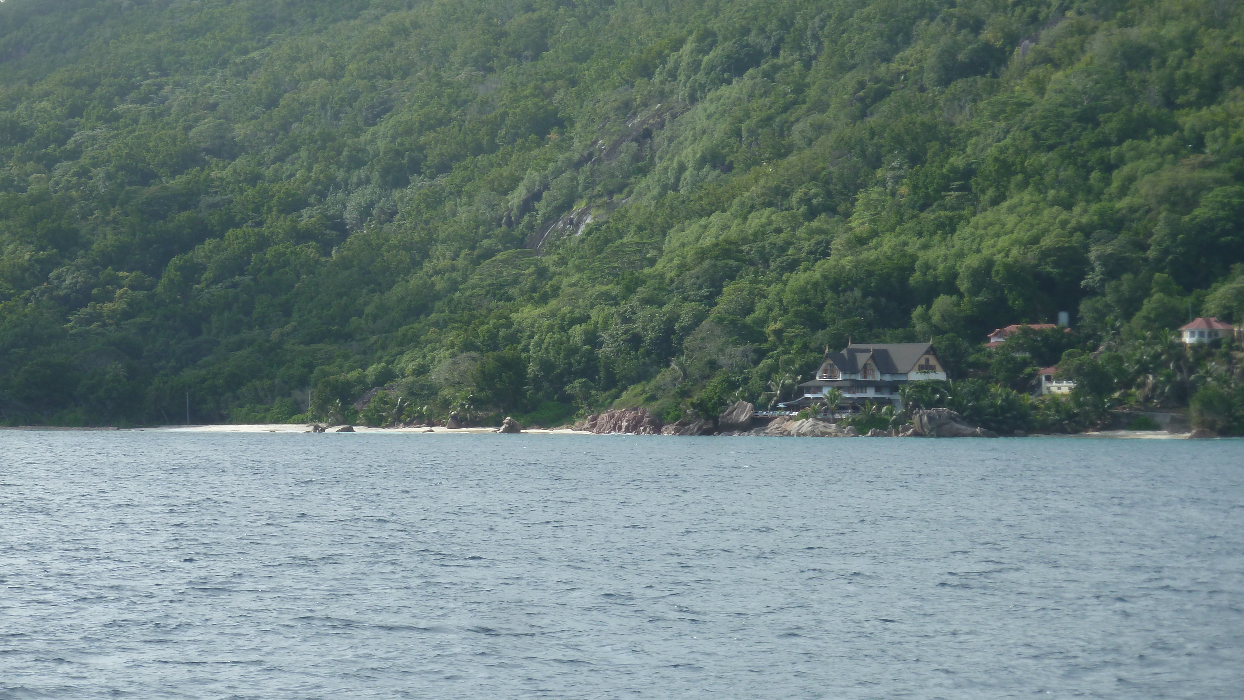 รูปถ่าย เซเชลส์(Seychelles) เกาะลาดีก(La Digue) 2011-10 128