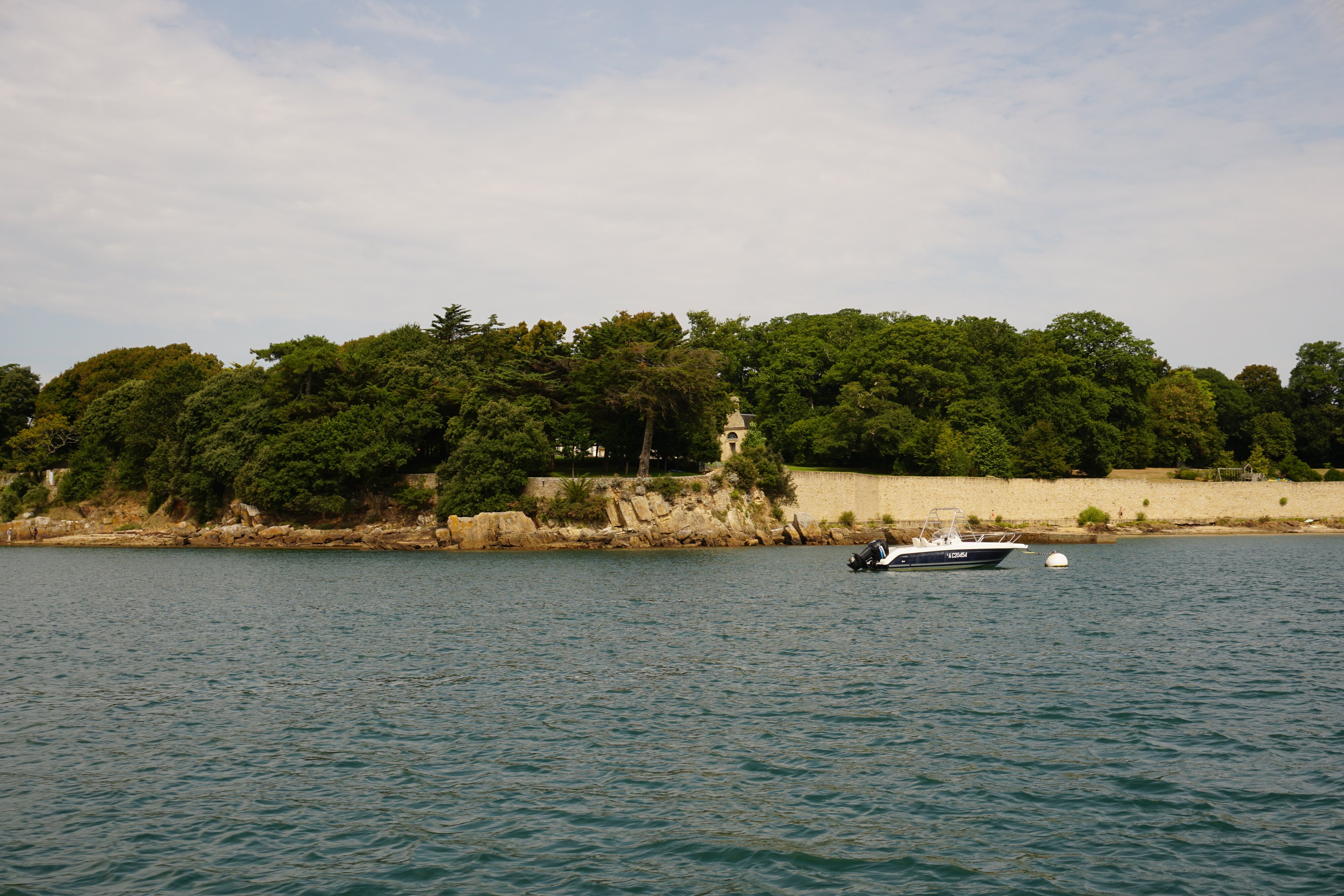 รูปถ่าย ฝรั่งเศส(France) อ่าวมอร์บีอ็อง(Golfe du Morbihan) 2016-08 33
