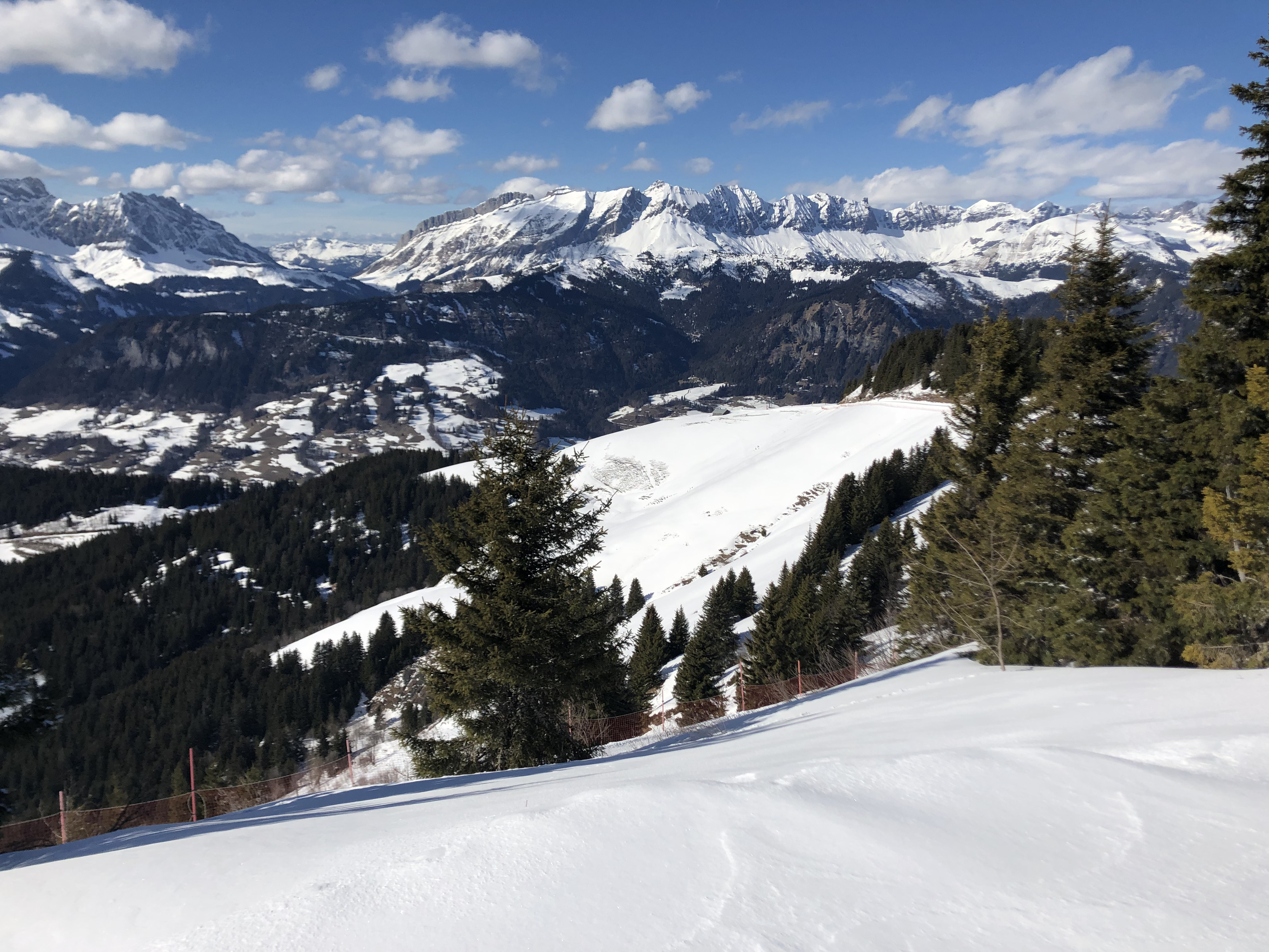 รูปถ่าย ฝรั่งเศส(France) เมแฌฟว์(Megeve) 2019-03 44