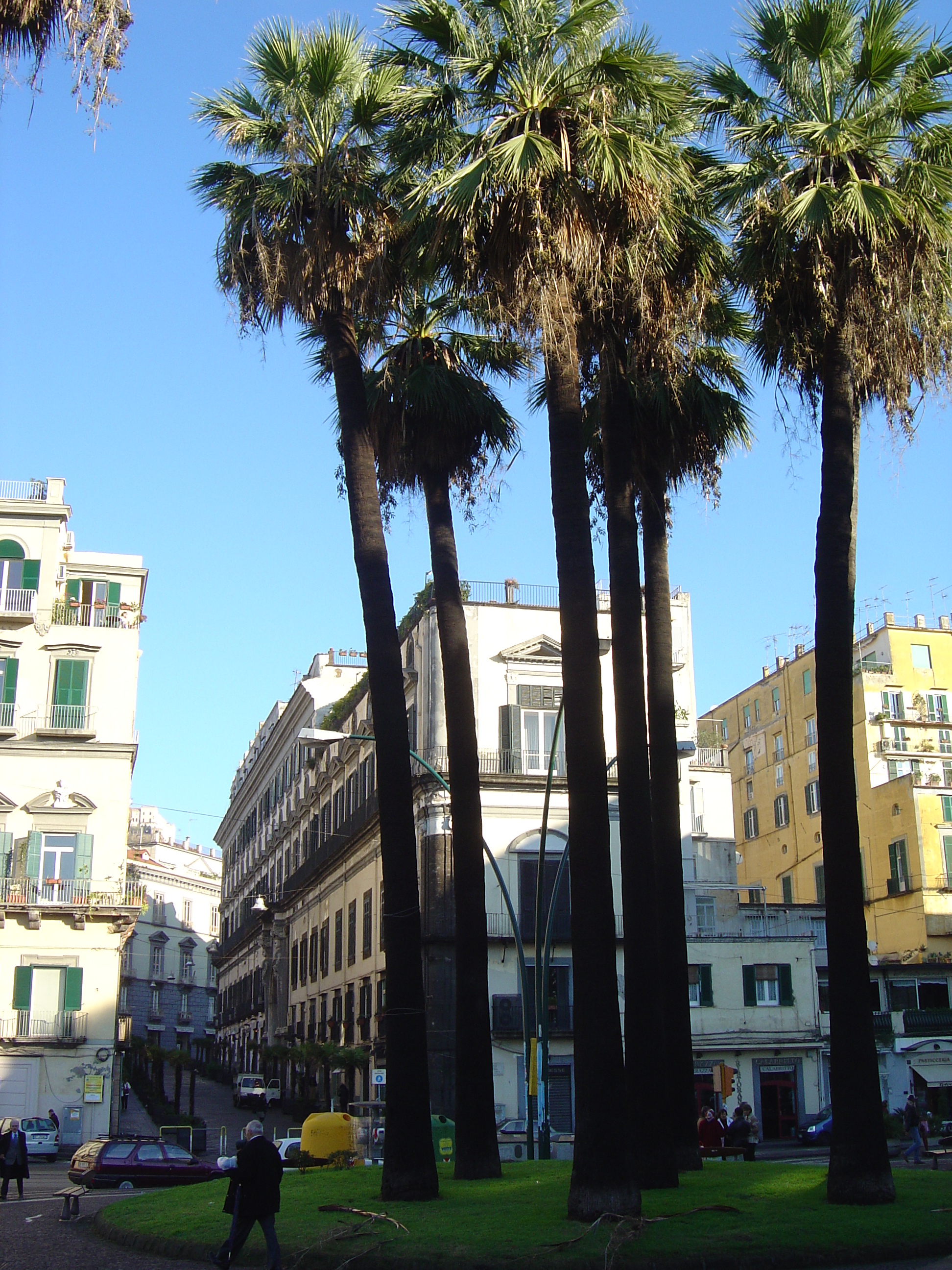 รูปถ่าย อิตาลี(Italy) นาโปลี(Naples) 2004-11 63