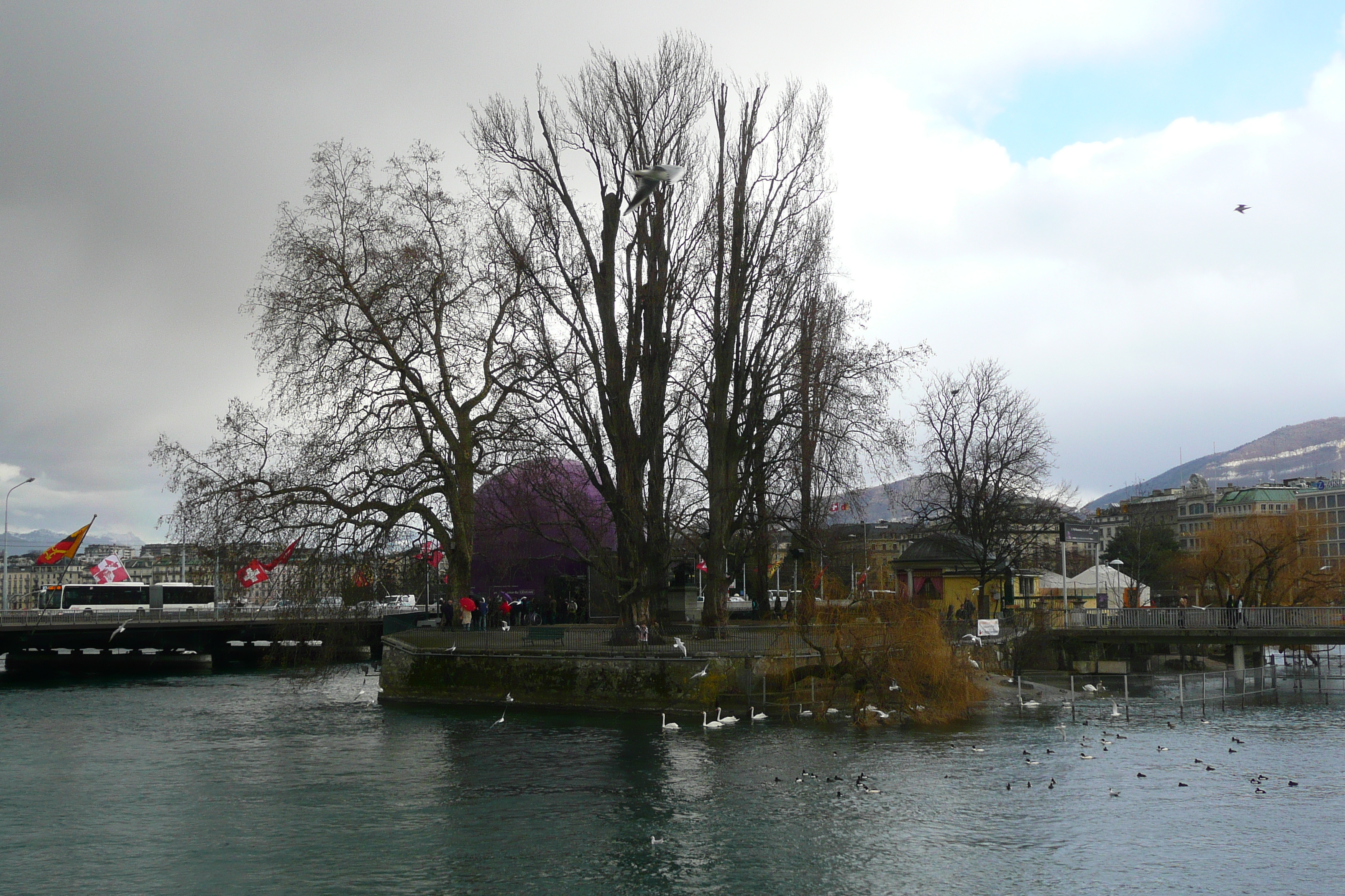 รูปถ่าย สวิสเซอร์แลนด์(Switzerland) เจนีวา(Geneva) 2010-02 10