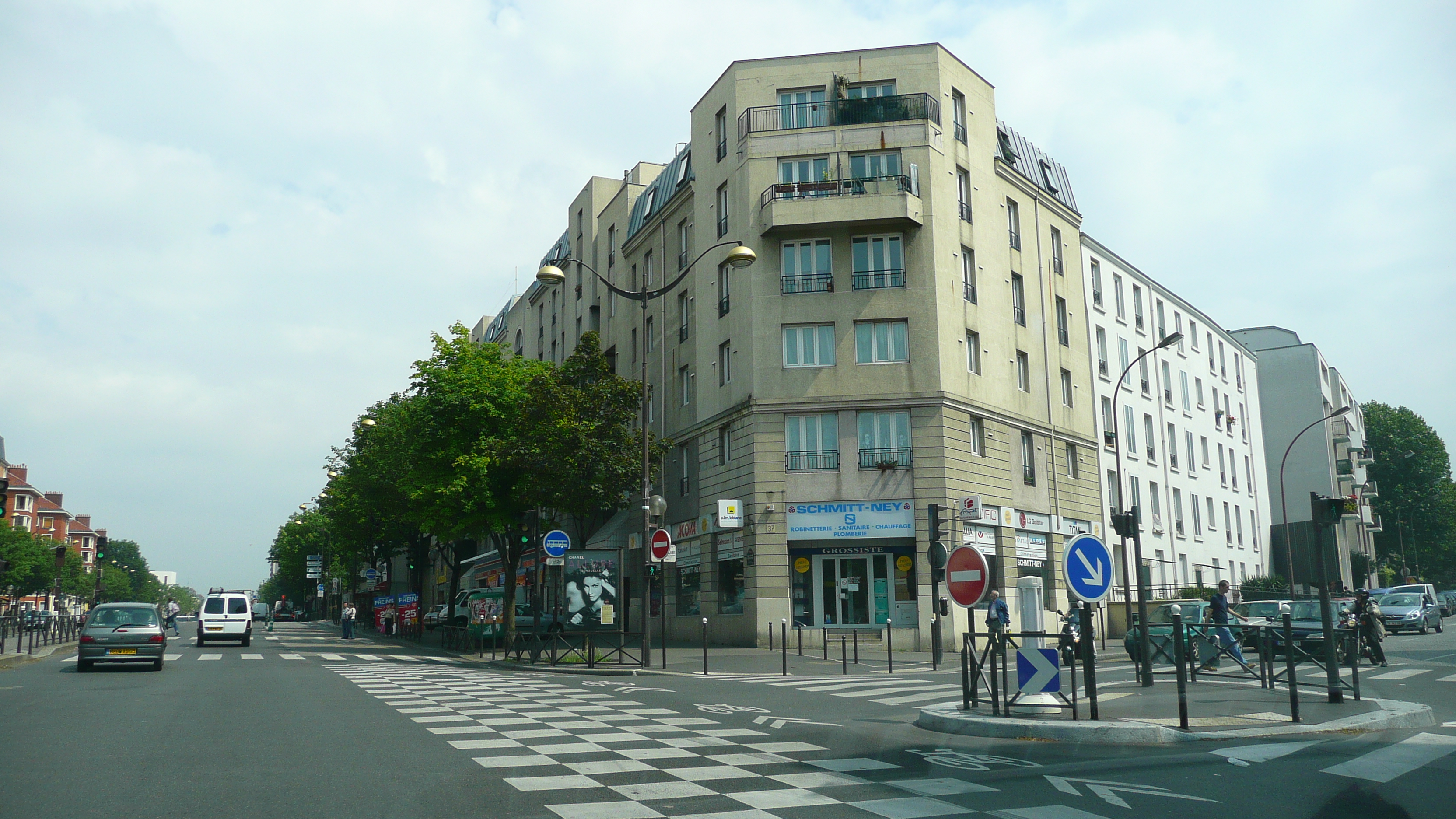 รูปถ่าย ฝรั่งเศส(France) ปารีส(Paris) รอบปารีสด้านเหนือ(Around Paris north) 2007-06 138