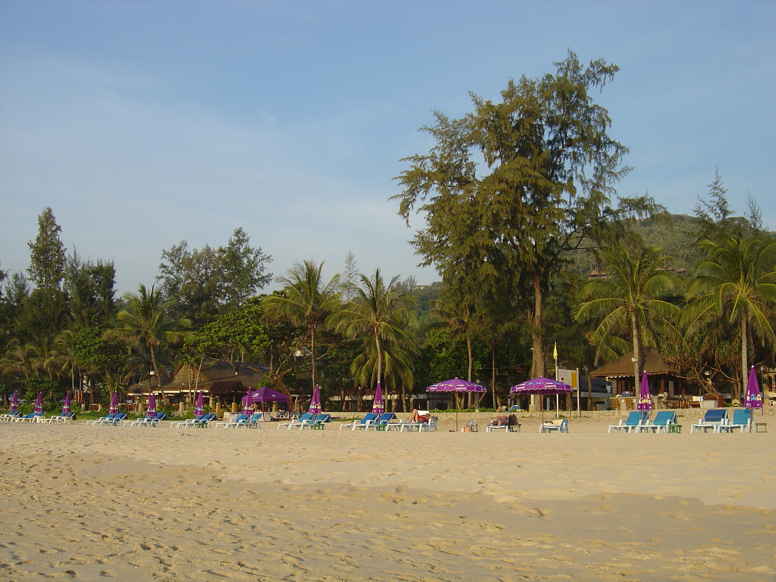 รูปถ่าย ไทย(Thailand) ภูเก็ต(Phuket) กะตะน้อย(Kata Noi Beach) 2005-12 3