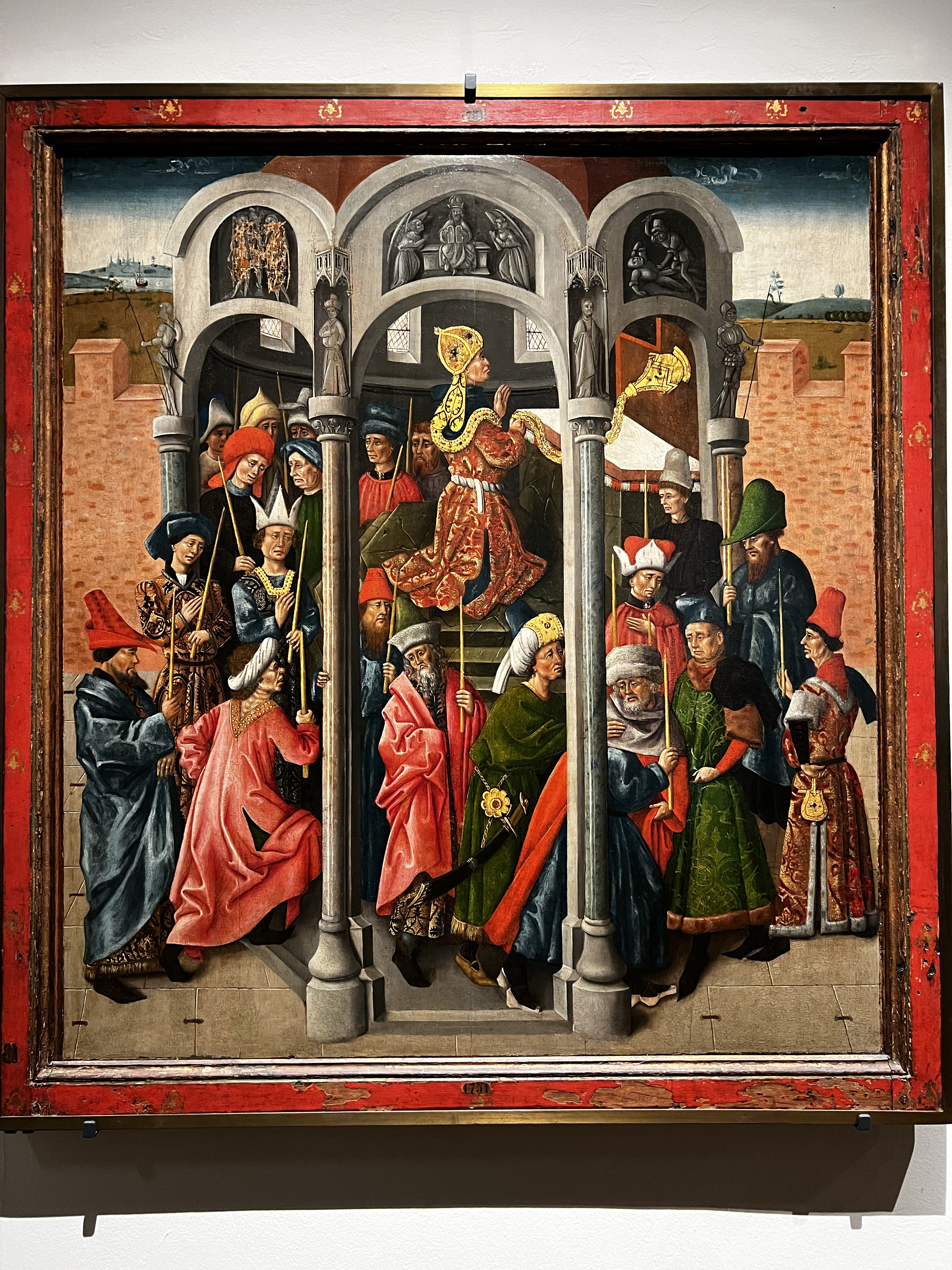 รูปถ่าย ฝรั่งเศส(France) ปารีส(Paris) พิพิธภัณฑ์กลูนี(Cluny Museum) 2023-02 88