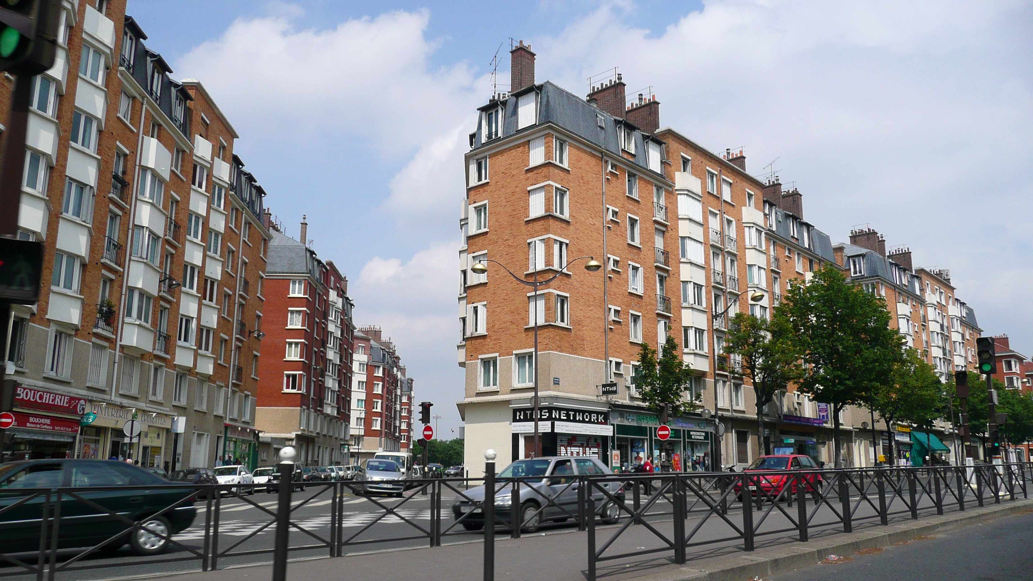 รูปถ่าย ฝรั่งเศส(France) ปารีส(Paris) รอบปารีสด้านเหนือ(Around Paris north) 2007-06 158