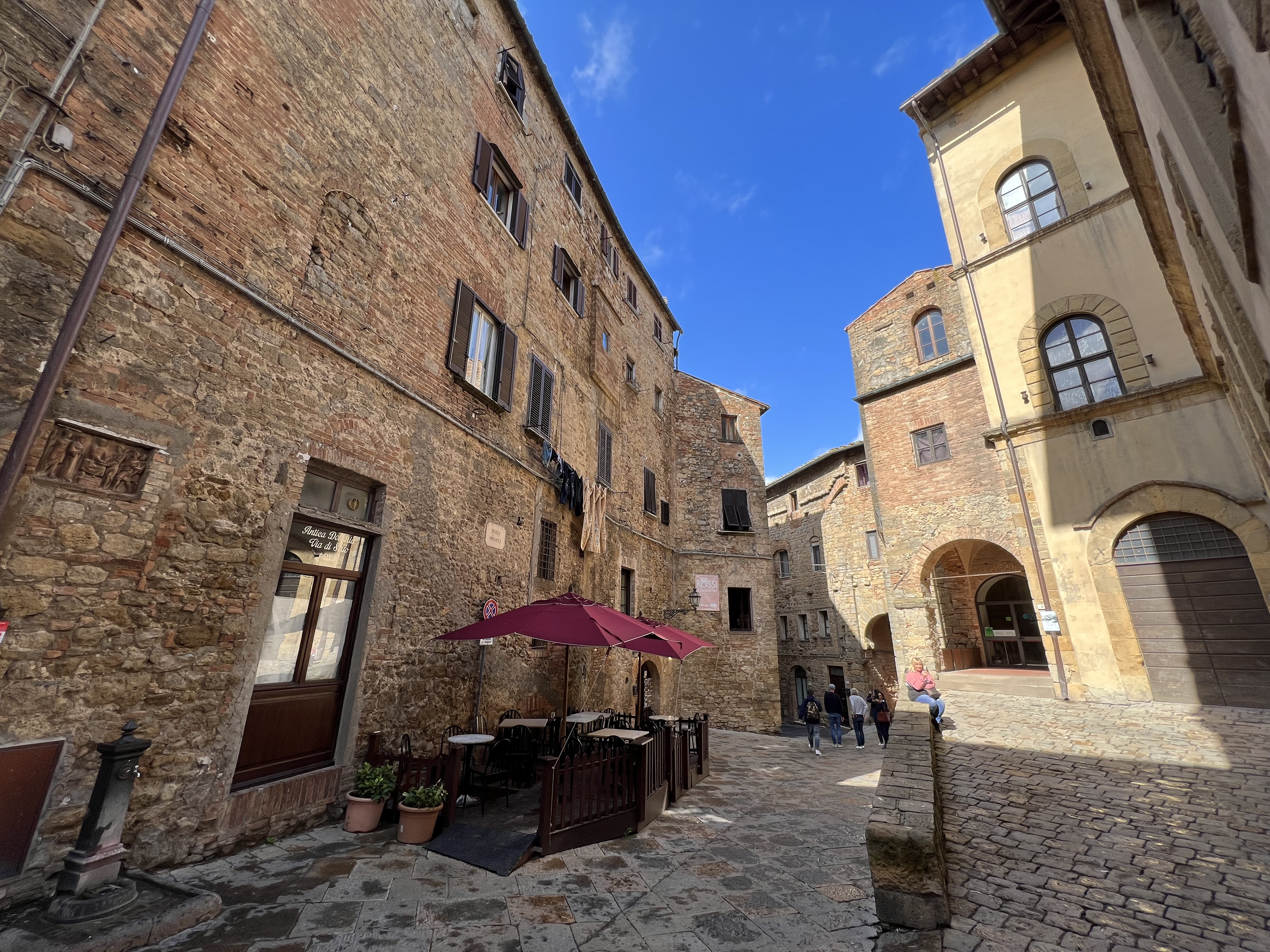 รูปถ่าย อิตาลี(Italy) วอลแตร์รา(Volterra) 2021-09 53