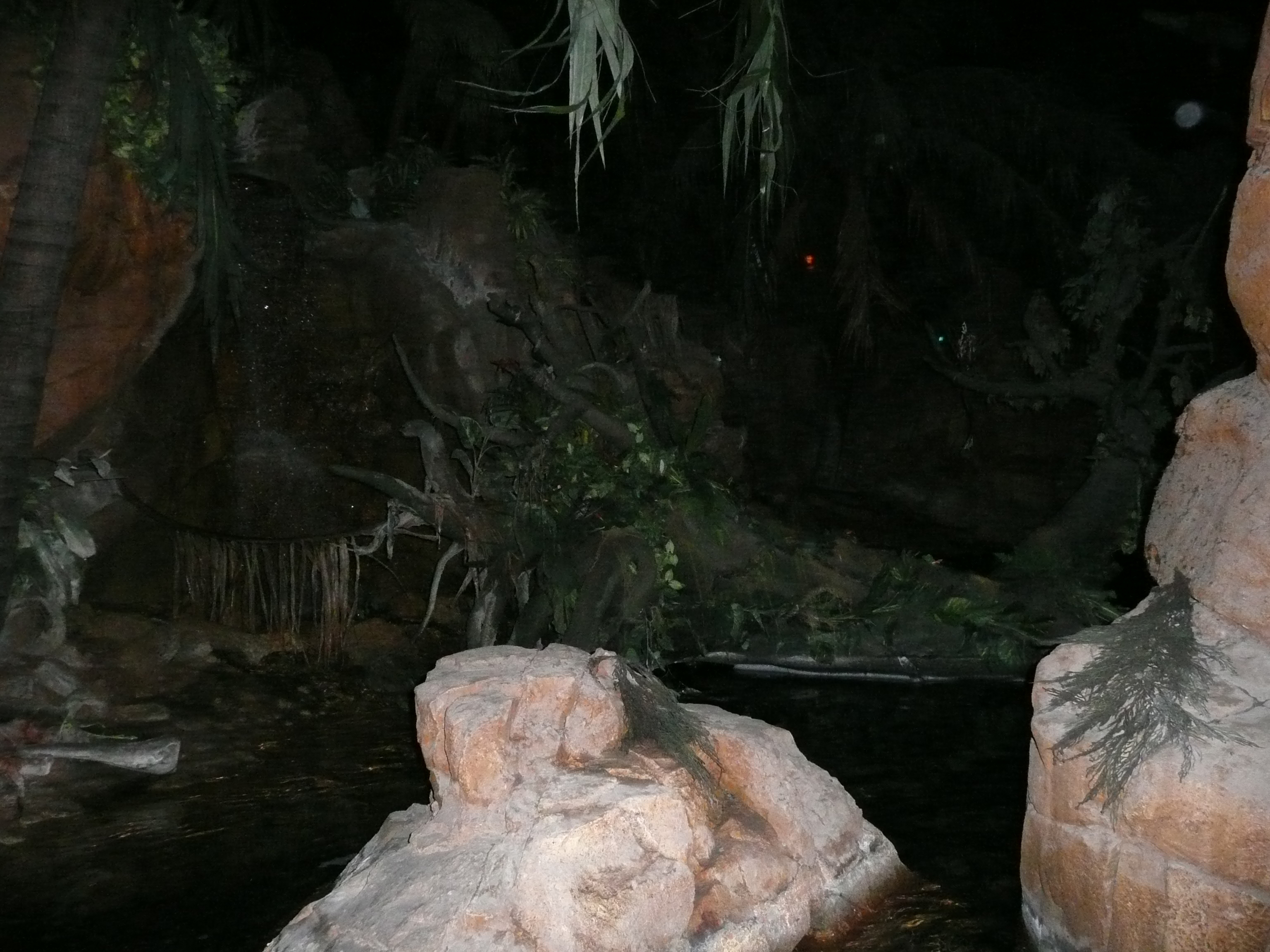 รูปถ่าย ฝรั่งเศส(France) ดิสนีย์แลนด์ปารีส(Disneyland Paris) ไพเรตส์ออฟเดอะแคริบเบียน(Pirates of the caribbean) 2007-07 52