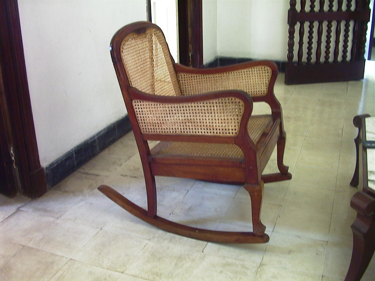 รูปถ่าย คิวบา(Cuba) ฮาวานา(Havana) 1999-04 15
