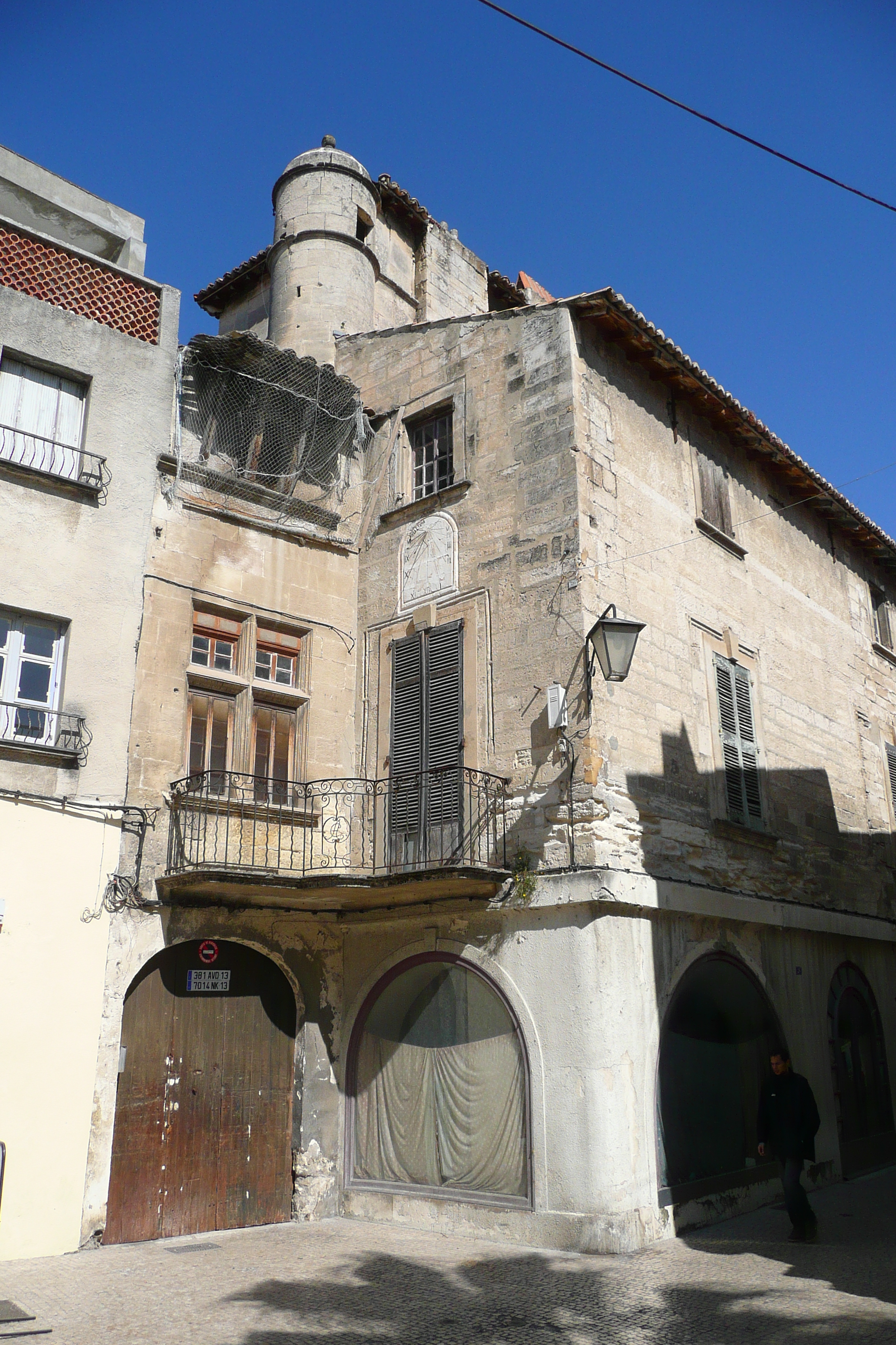 รูปถ่าย ฝรั่งเศส(France) ตาราสกง(Tarascon) 2008-04 109
