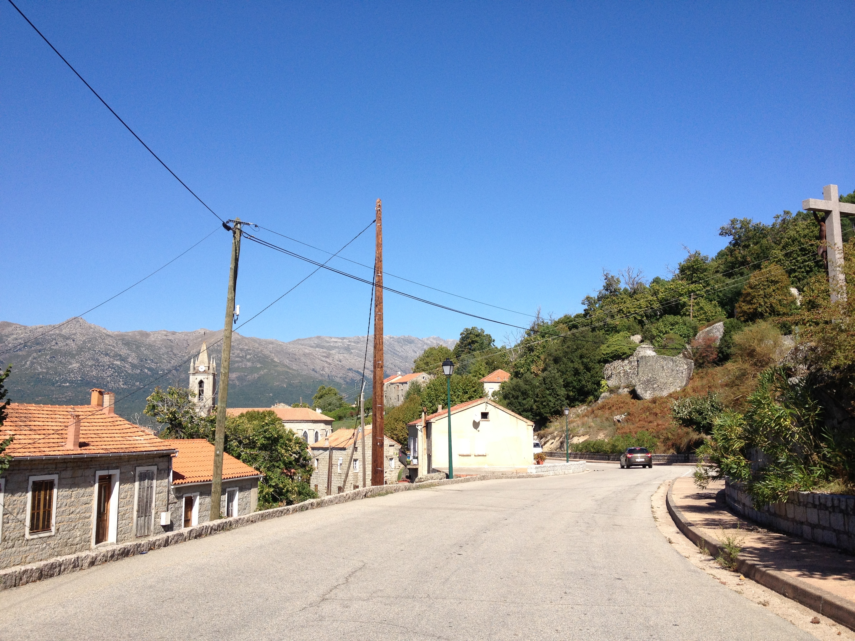 รูปถ่าย ฝรั่งเศส(France) คอร์สิคา(Corsica) ซอนซา(Zonza) 2012-09 1