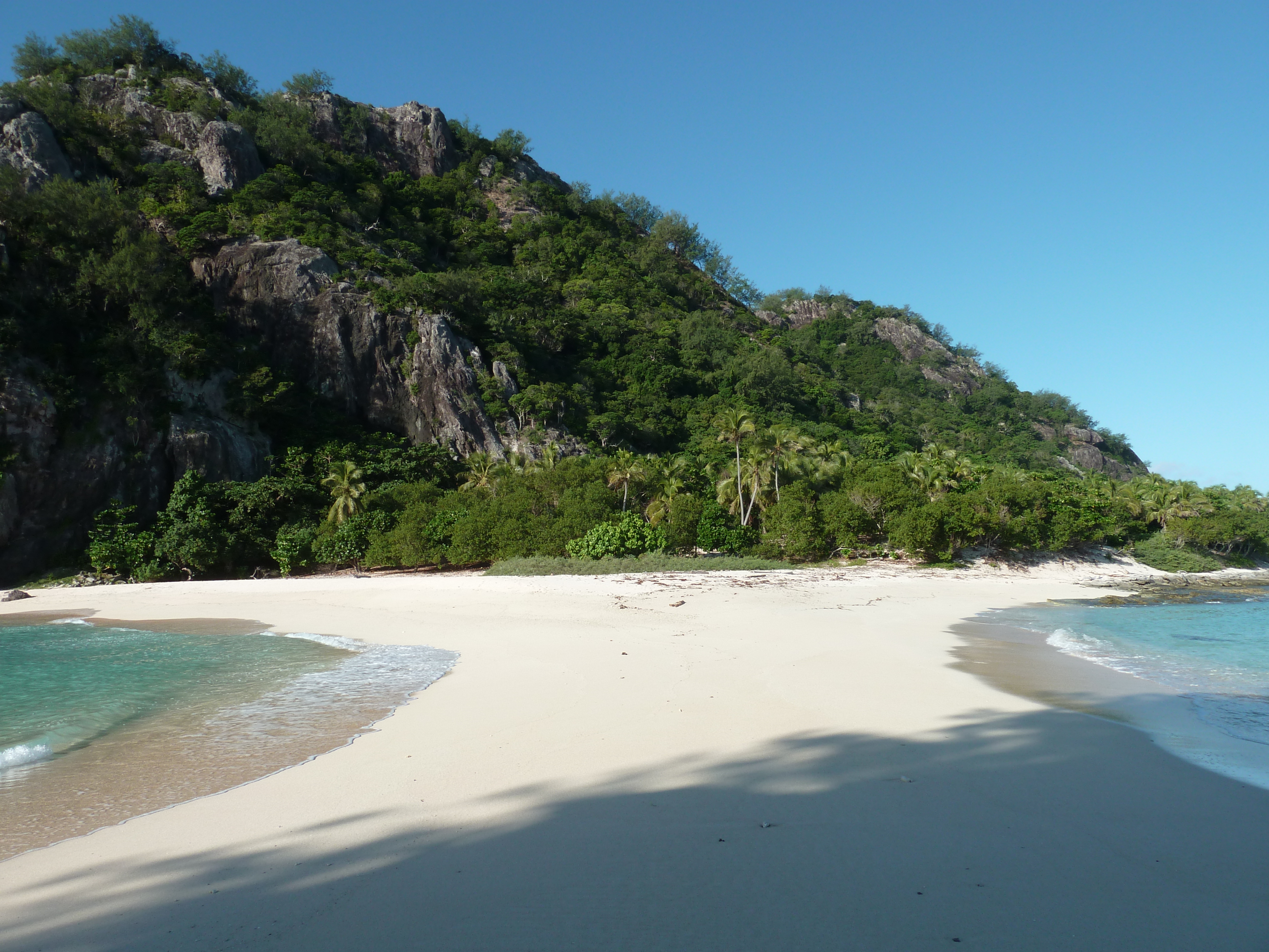 รูปถ่าย ฟิจิ(Fiji) เกาะแคสต์อะเวย์(Castaway Island) 2010-05 21