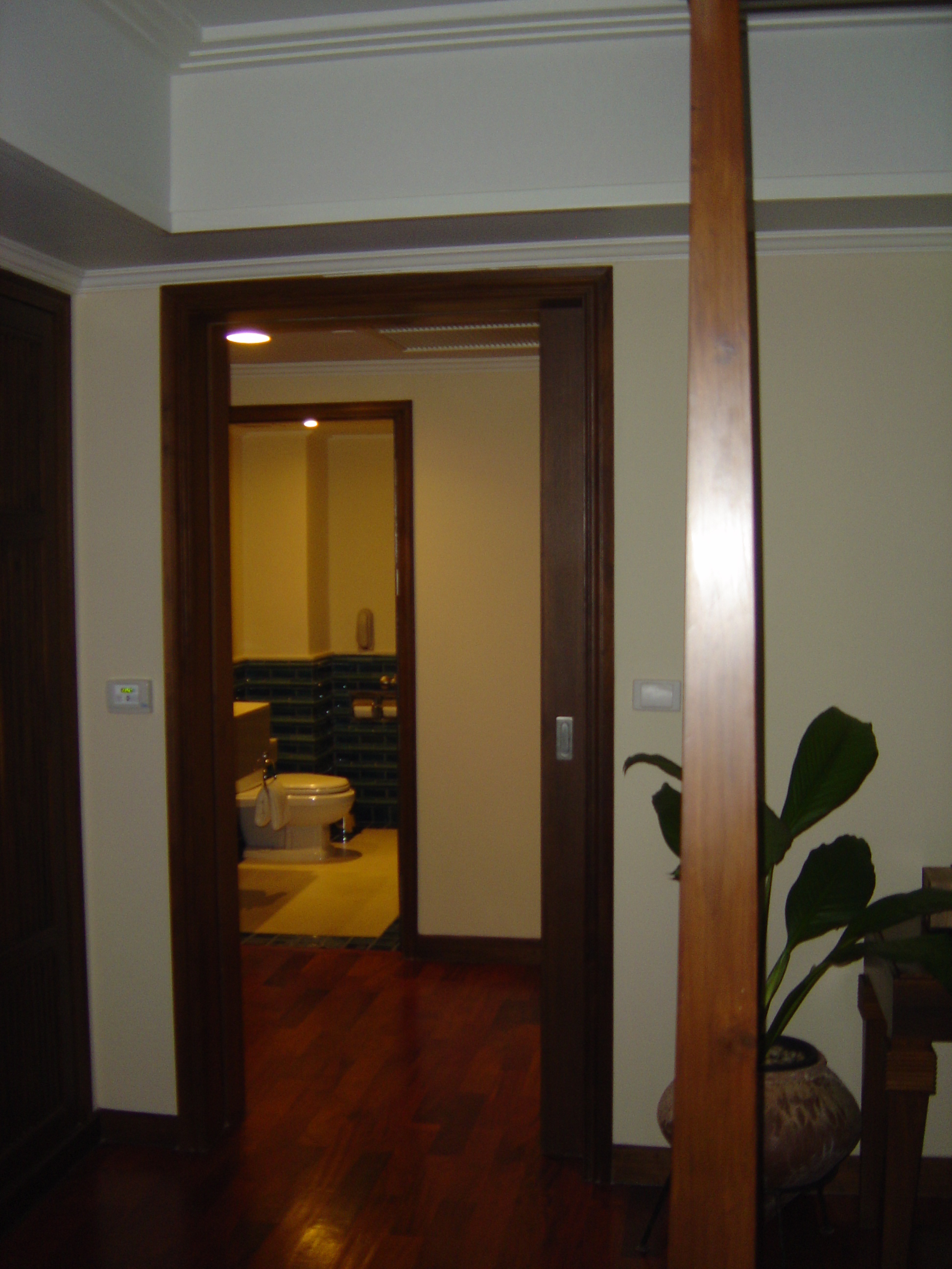 รูปถ่าย ไทย(Thailand) เขาหลัก(Khao Lak) โรงแรมเลอเมอริเดียน เขาหลัก(Meridien Khao Lak Hotel) 2005-12 234