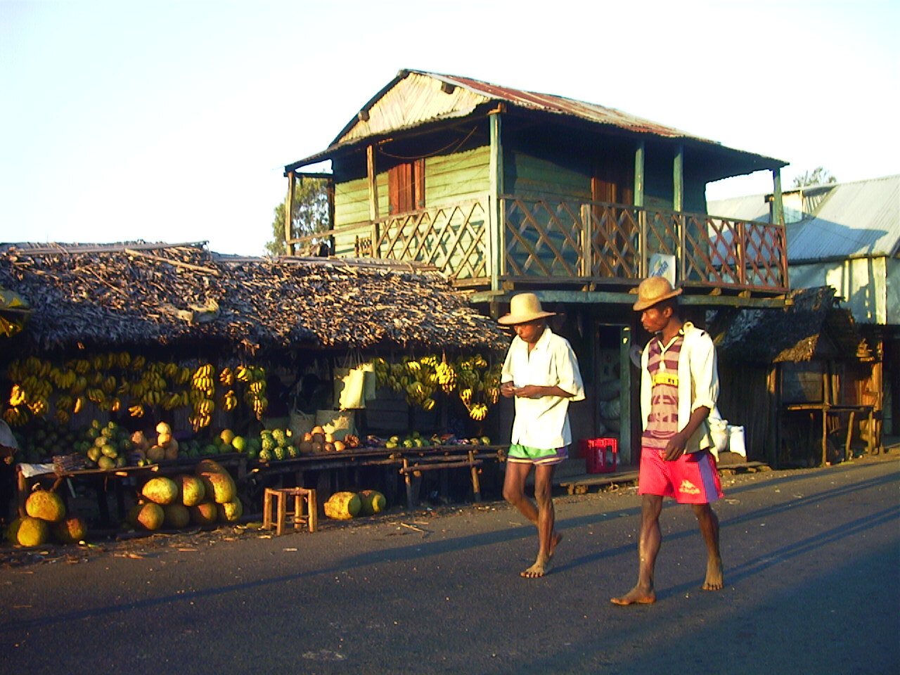 รูปถ่าย มาดากัสการ์(Madagascar) 1999-10 32