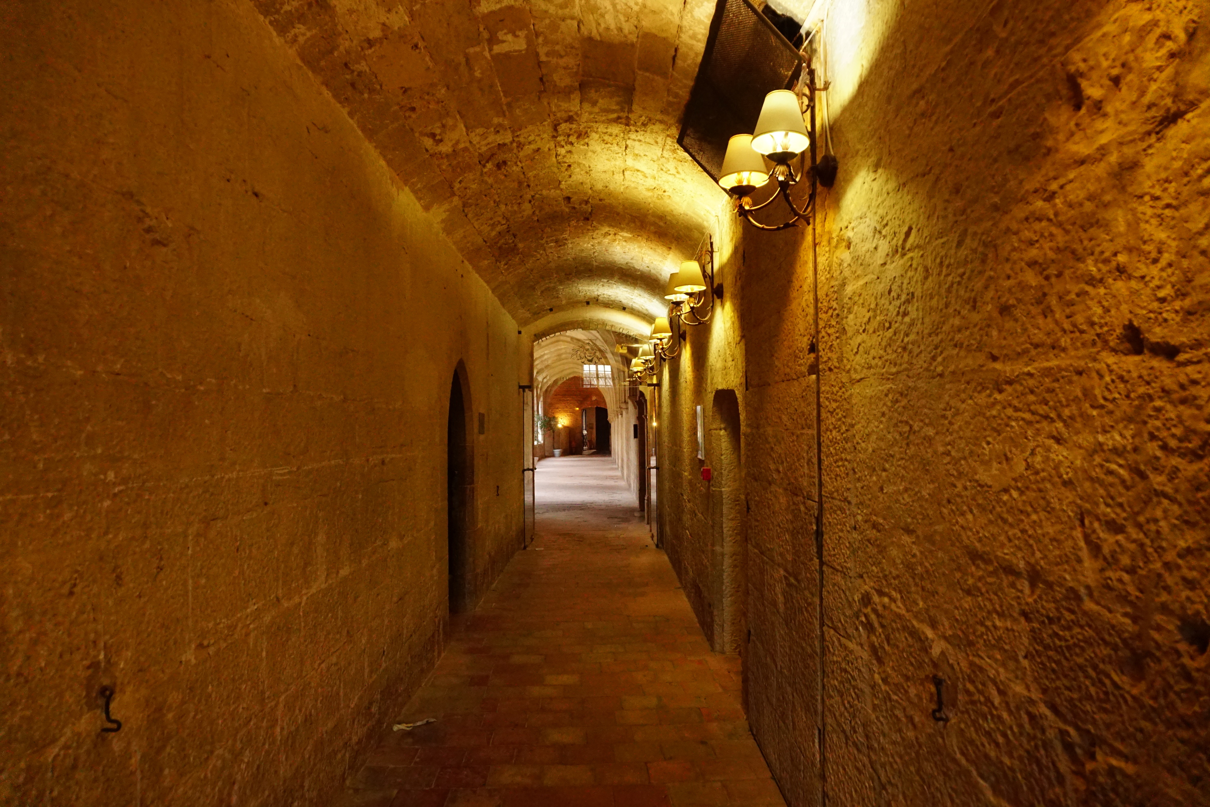 รูปถ่าย ฝรั่งเศส(France) แซ็งมักซีแม็ง-ลา-แซ็นต์-โบม(Saint Maximin la Sainte Baume) โรงแรมเลอกูว็องรัวยาล แซ็งมักซีแม็ง(Le Couvent Royal Saint Maximin Hotel) 2017-08 30