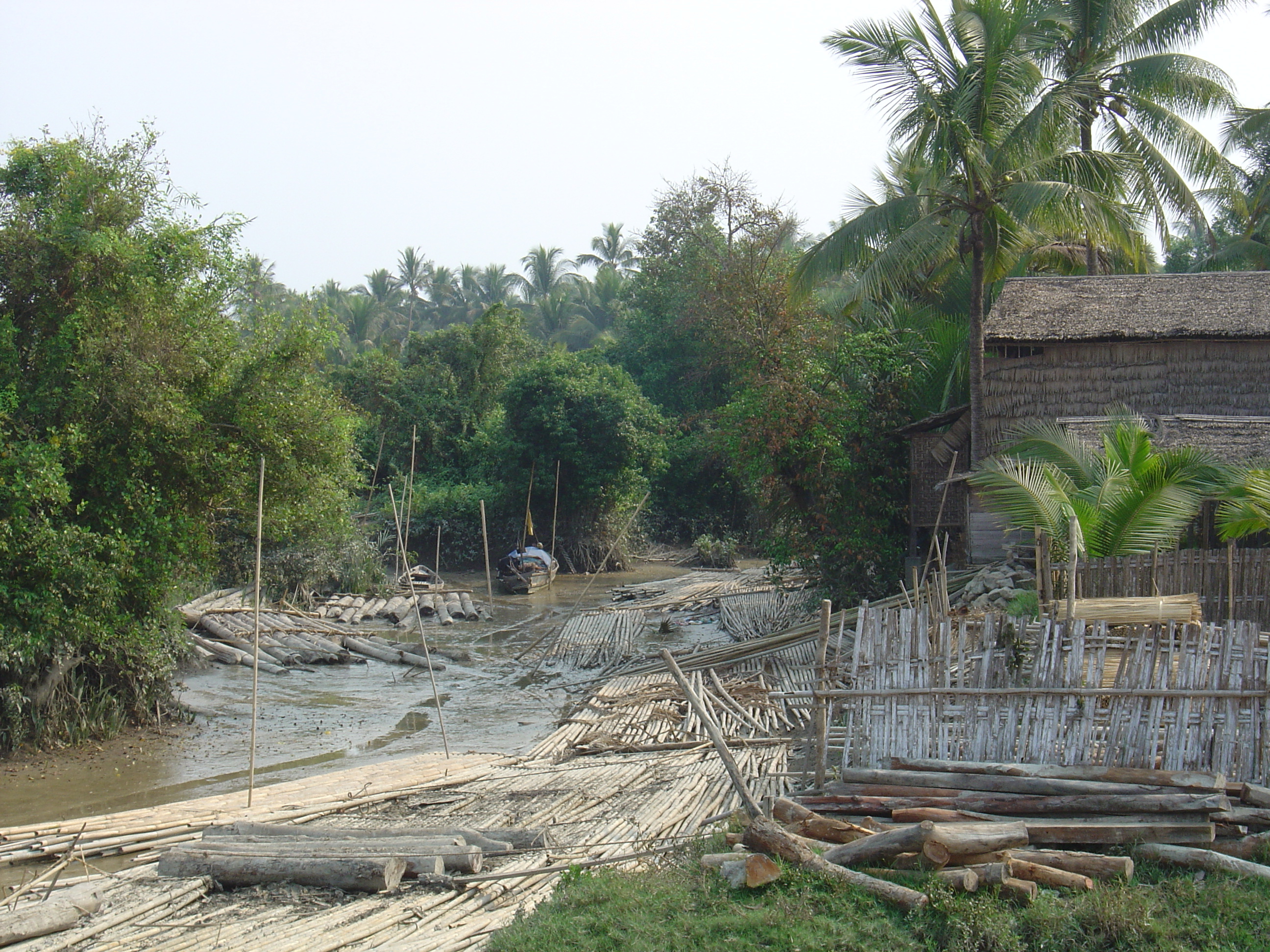 รูปถ่าย พม่า(Myanmar) ทวาย(Dawei (TAVOY)) 2005-01 7