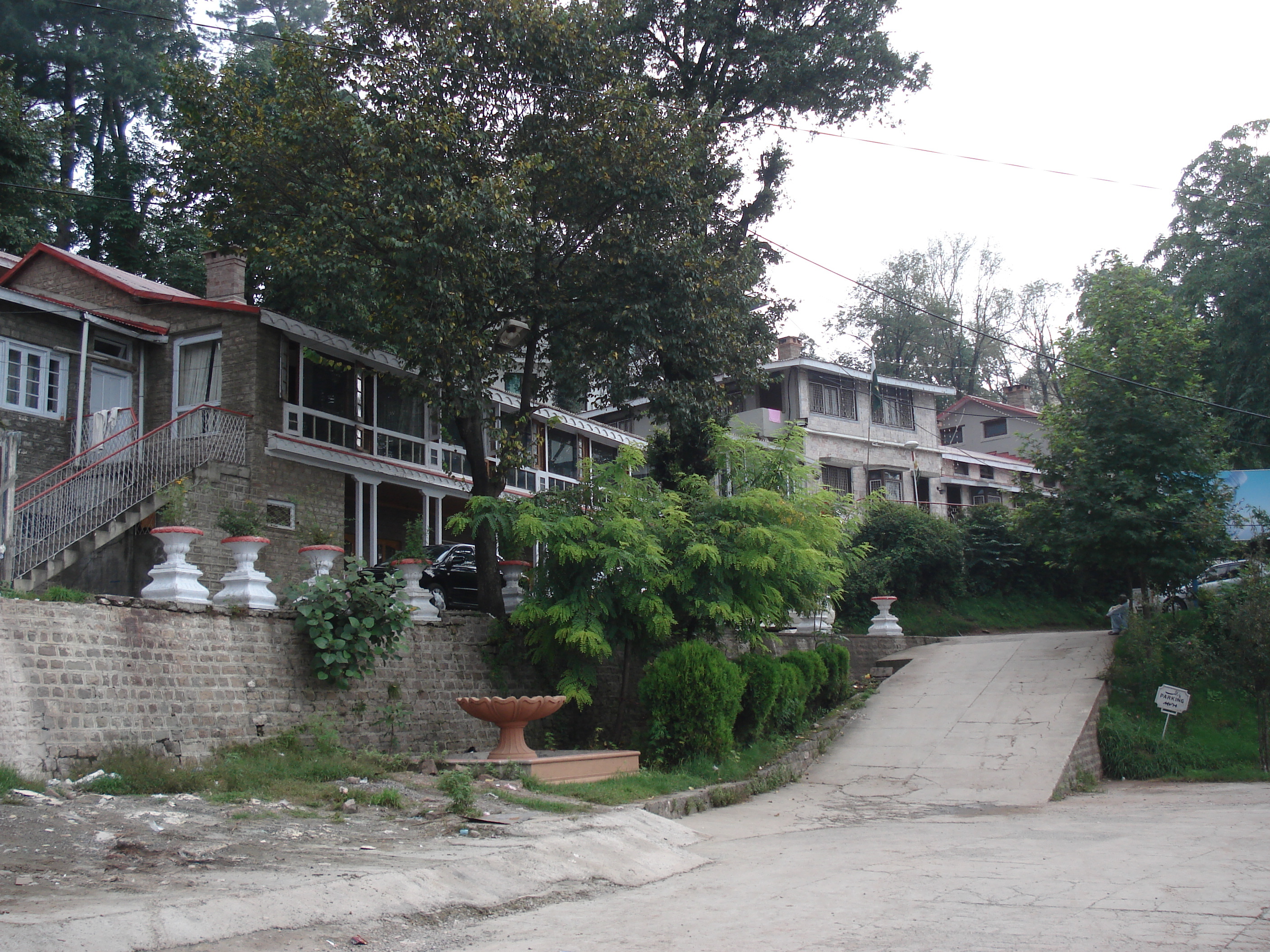 รูปถ่าย ปากีสถาน(Pakistan) มืร์รี(Murree) 2006-08 143
