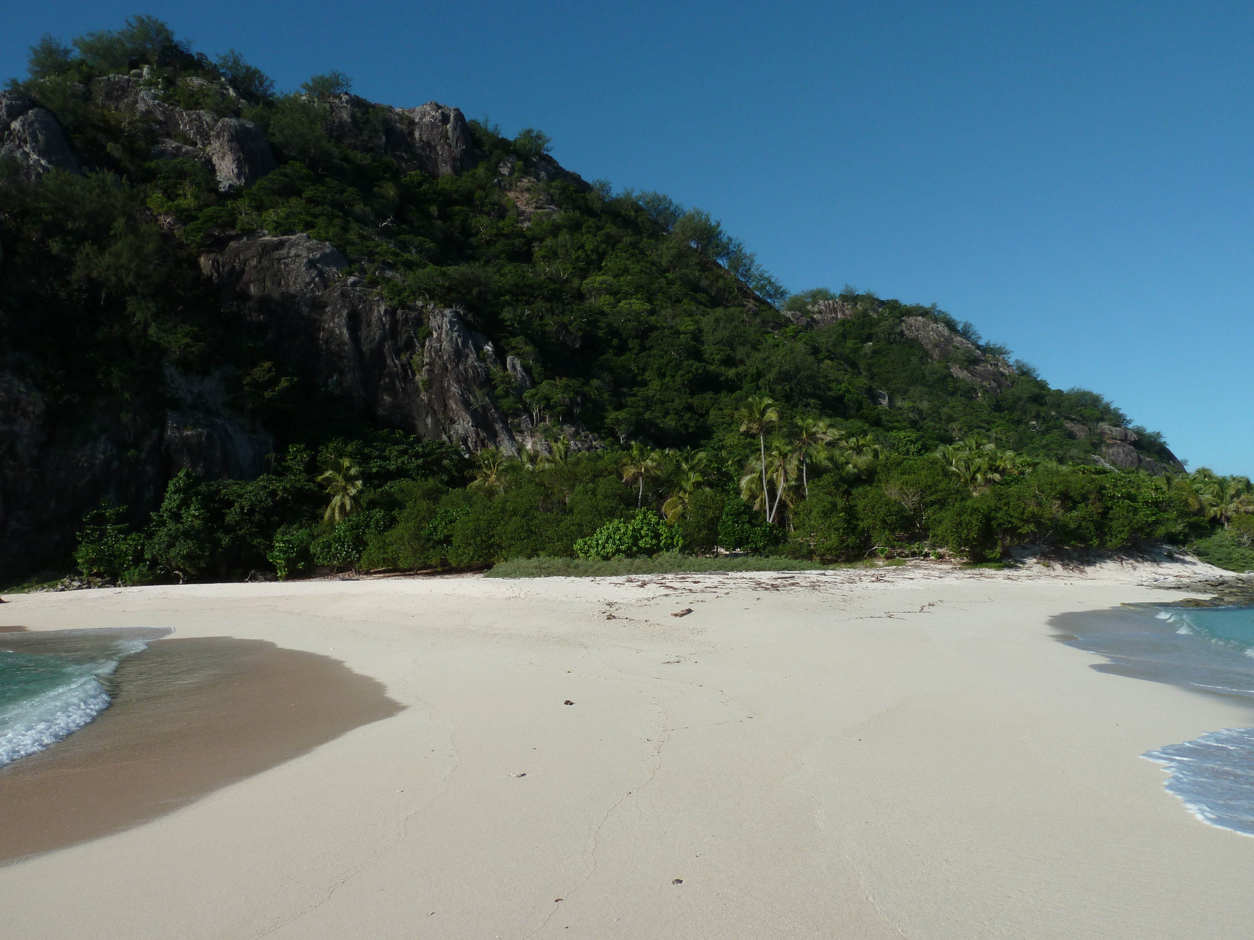 รูปถ่าย ฟิจิ(Fiji) เกาะแคสต์อะเวย์(Castaway Island) 2010-05 80