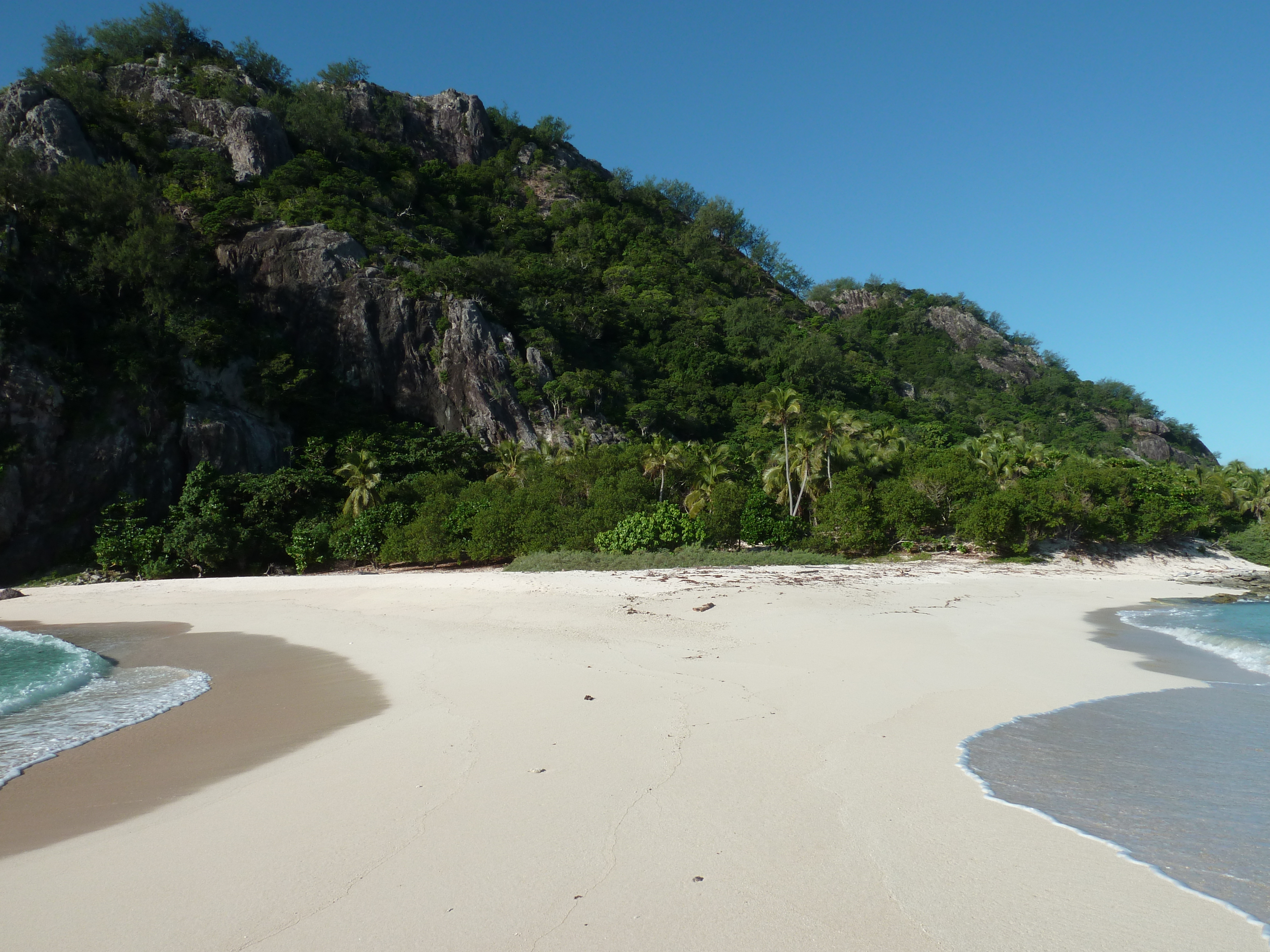 รูปถ่าย ฟิจิ(Fiji) เกาะแคสต์อะเวย์(Castaway Island) 2010-05 198