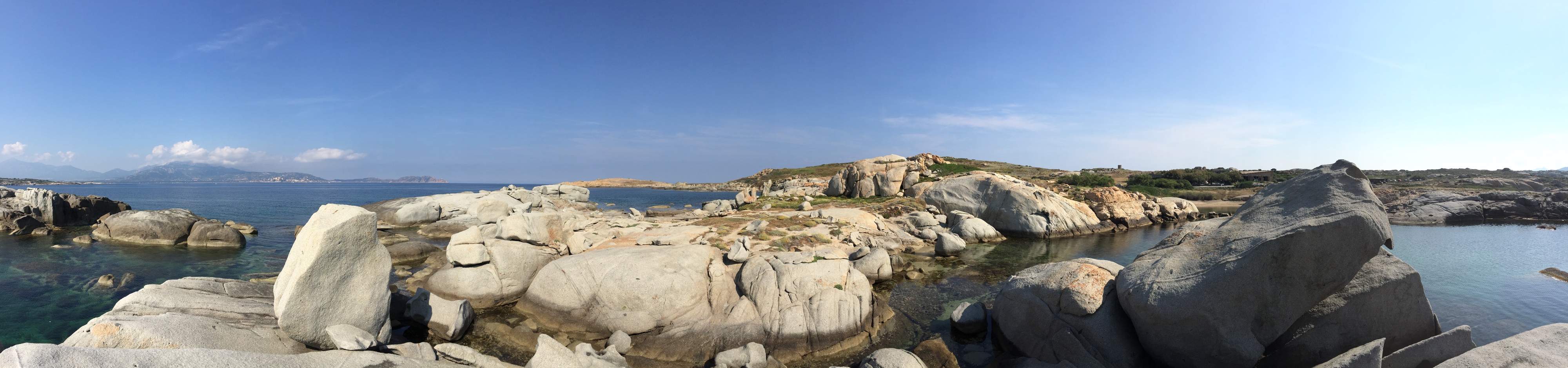 รูปถ่าย ฝรั่งเศส(France) คอร์สิคา(Corsica) แหลมปุนตาสปาโน(Punta Spano) 2015-05 5