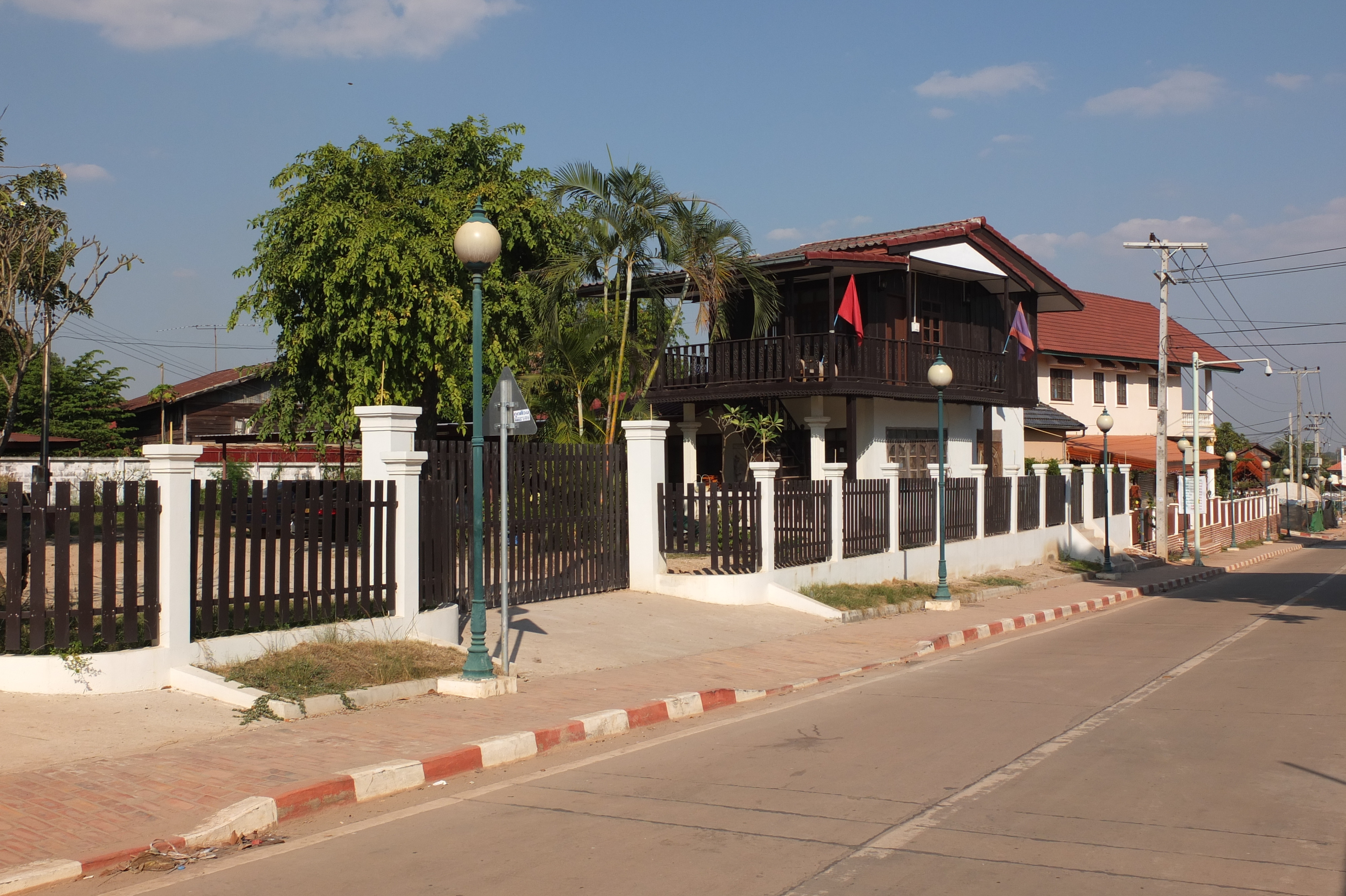 รูปถ่าย ลาว(Laos) เวียงจันทน์(Vientiane) 2012-12 43