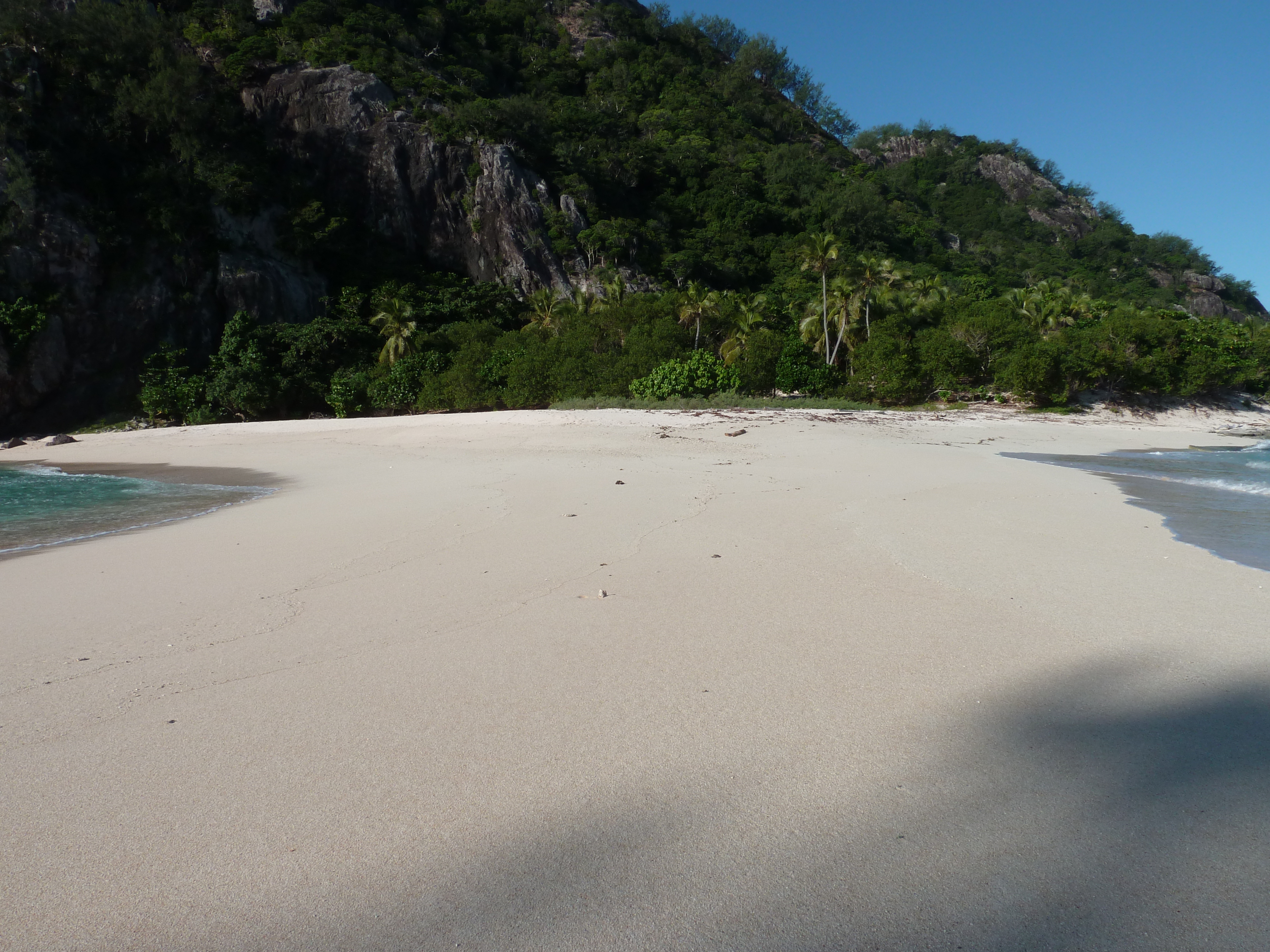 รูปถ่าย ฟิจิ(Fiji) เกาะแคสต์อะเวย์(Castaway Island) 2010-05 183