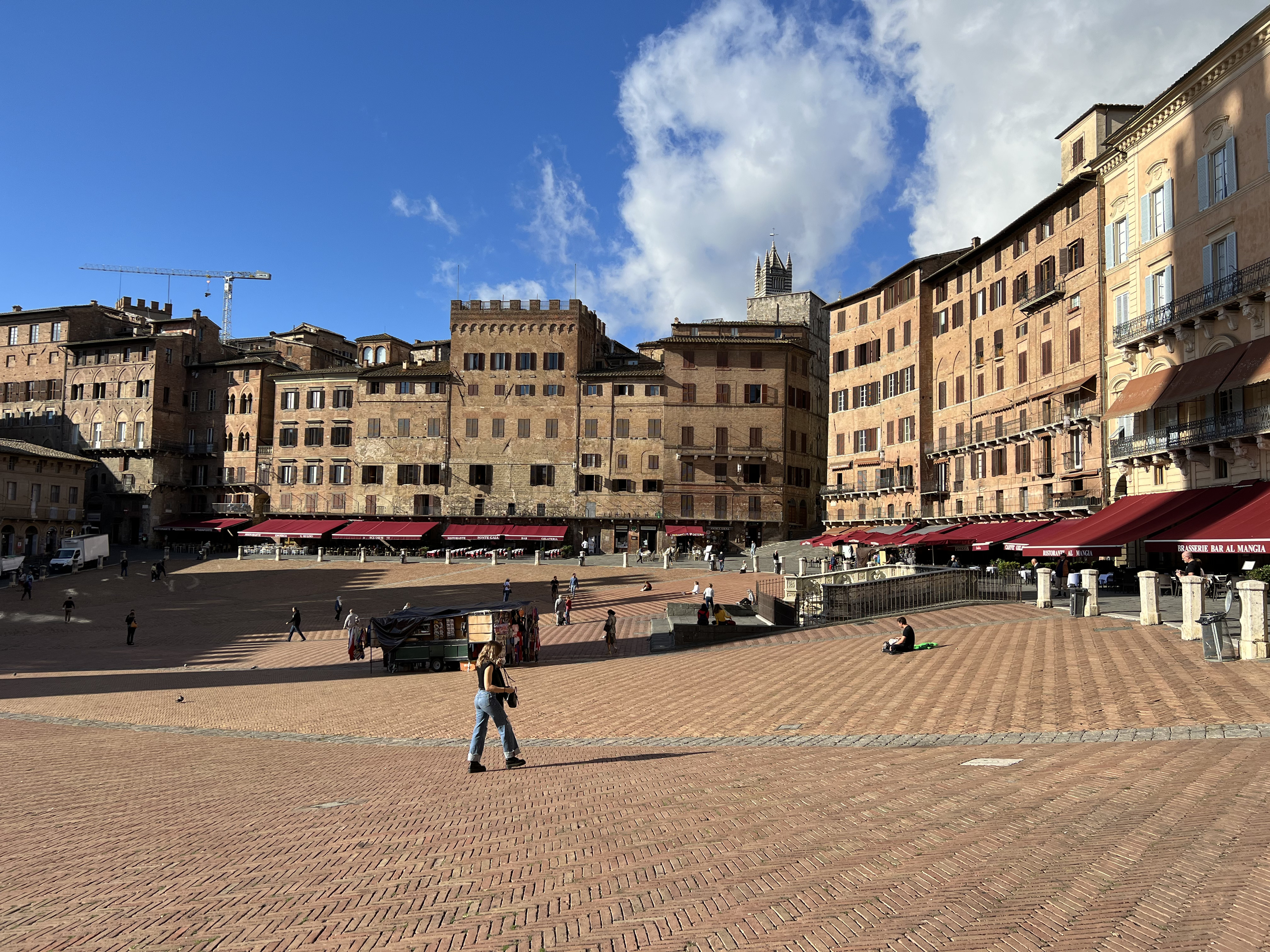รูปถ่าย อิตาลี(Italy) ซีเอน่า(Siena) 2021-09 67