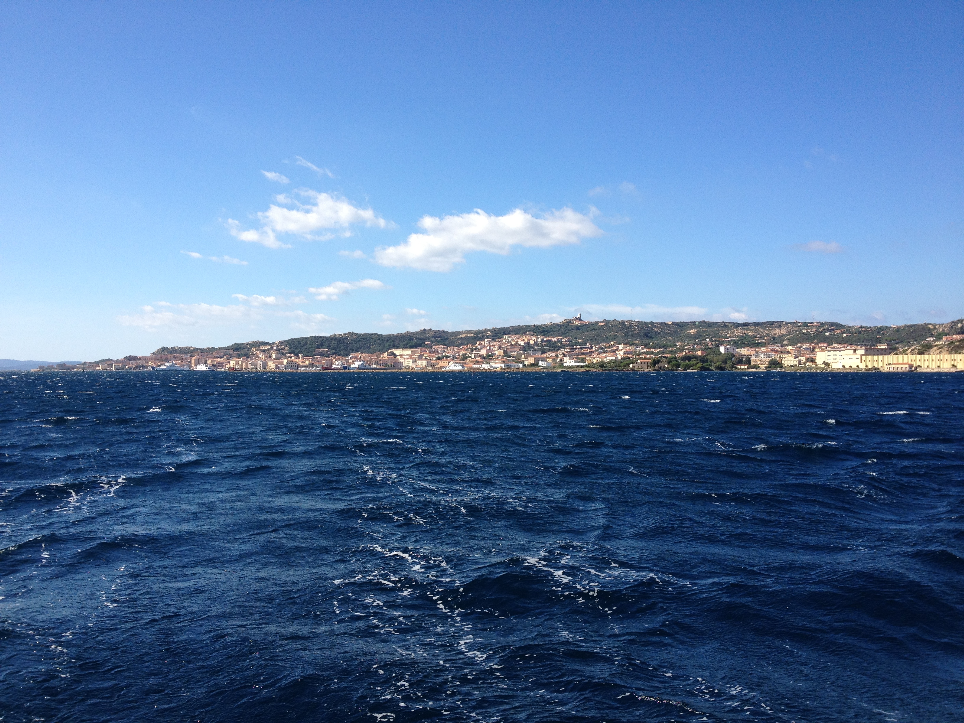 รูปถ่าย อิตาลี(Italy) ลามัดดาเลนา(La Maddalena) 2012-09 1