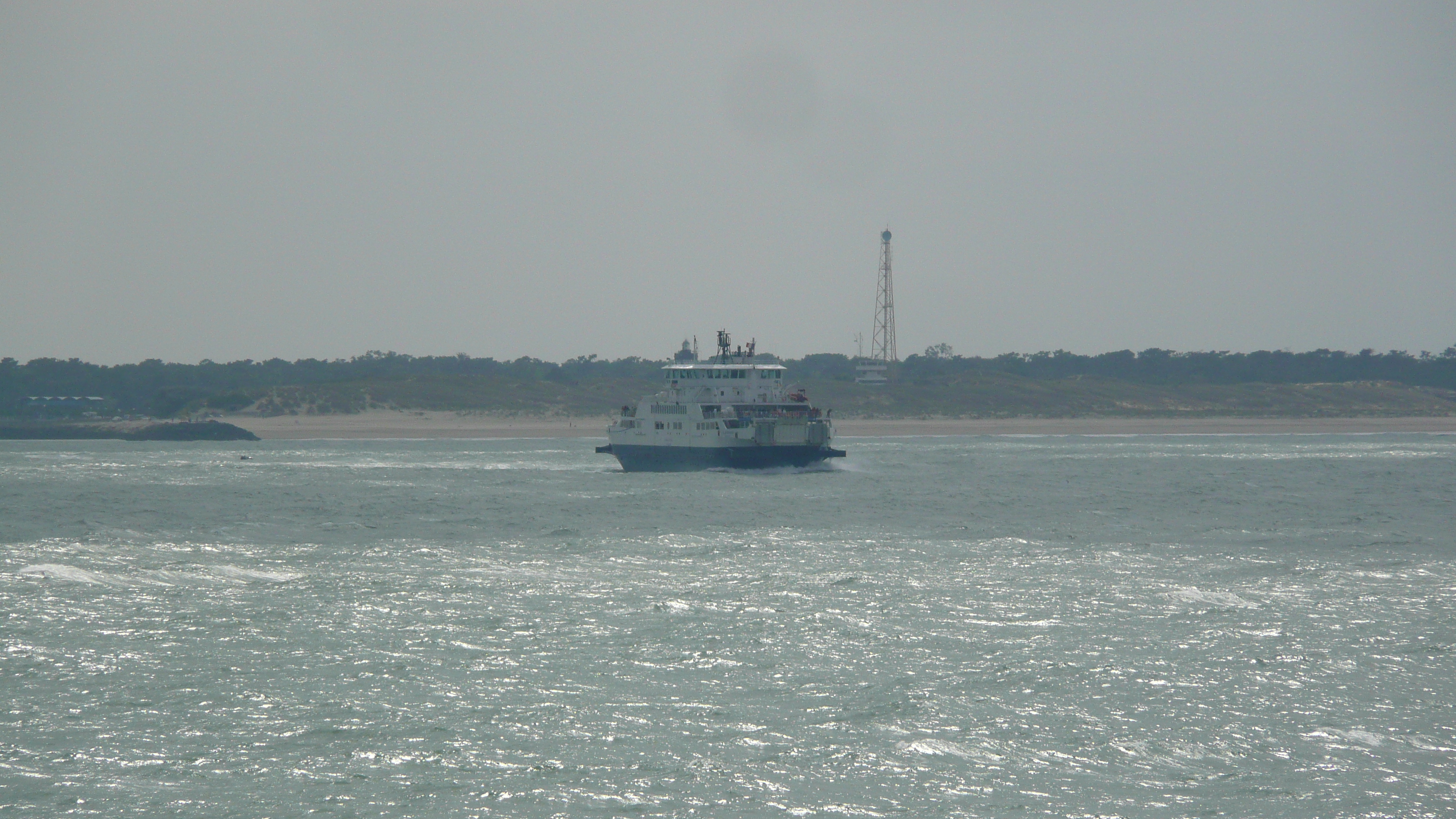 รูปถ่าย ฝรั่งเศส(France) ปากแม่น้ำฌีรงด์(Gironde estuary) 2007-08 62