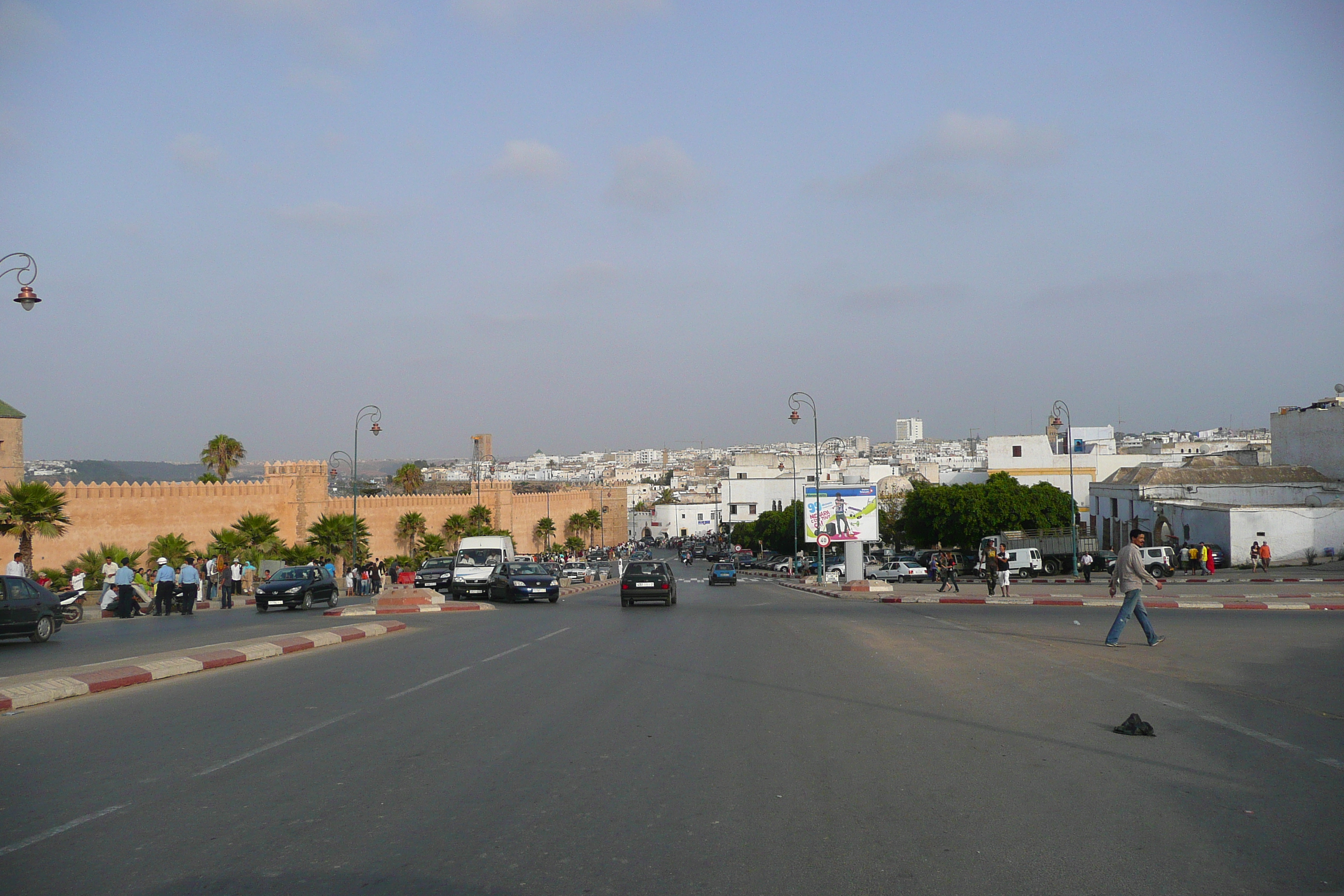 รูปถ่าย โมร็อกโก(Morocco) ราบัต(Rabat) 2008-07 32