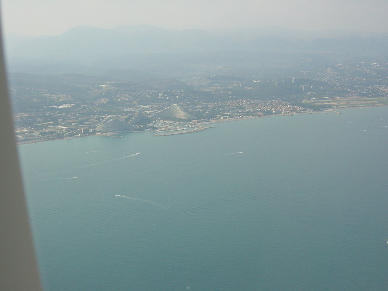รูปถ่าย ฝรั่งเศส(France) เฟรนช์ริวิเอรา(French Riviera) 2001-07 1