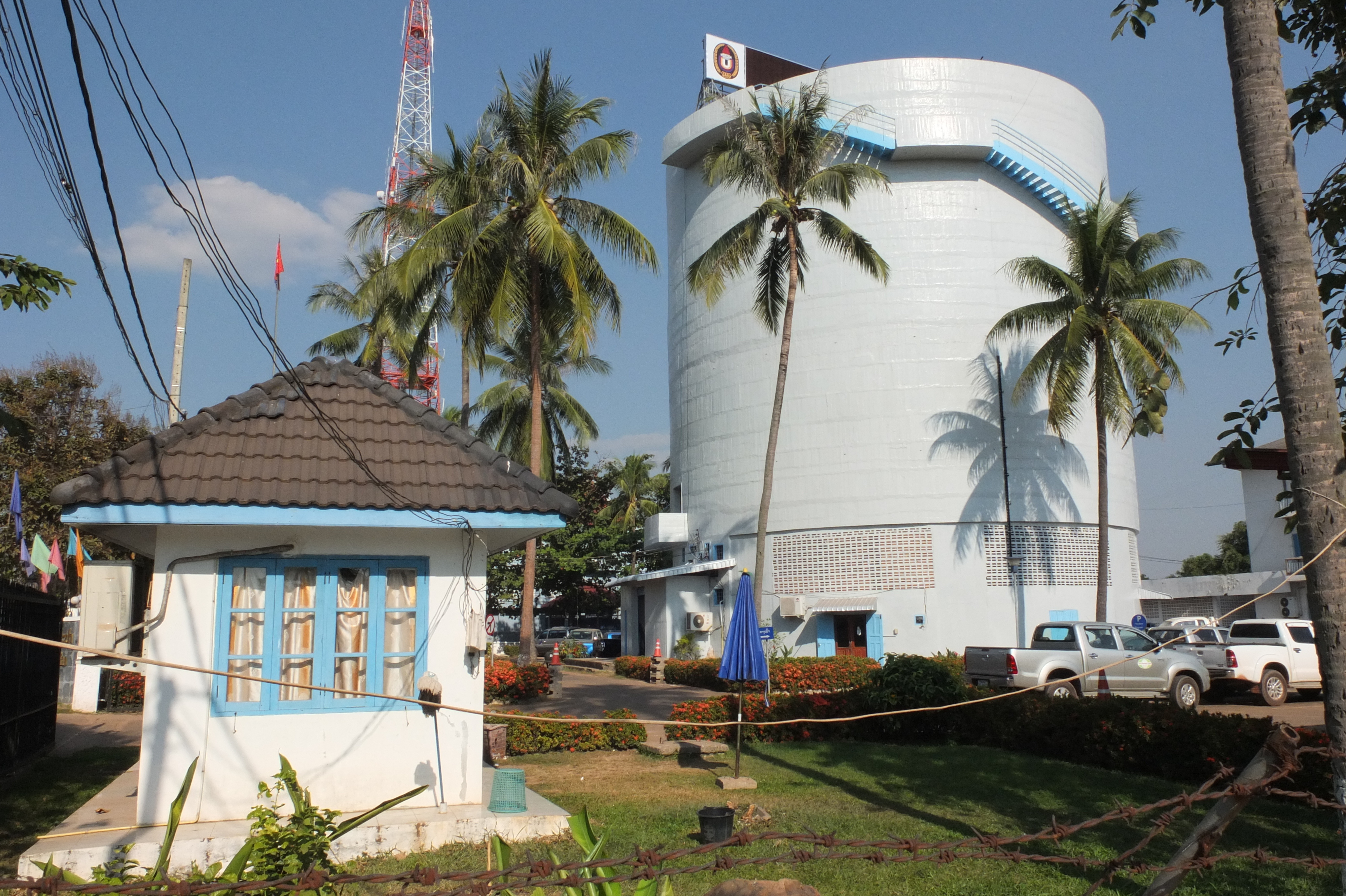 รูปถ่าย ลาว(Laos) เวียงจันทน์(Vientiane) 2012-12 317