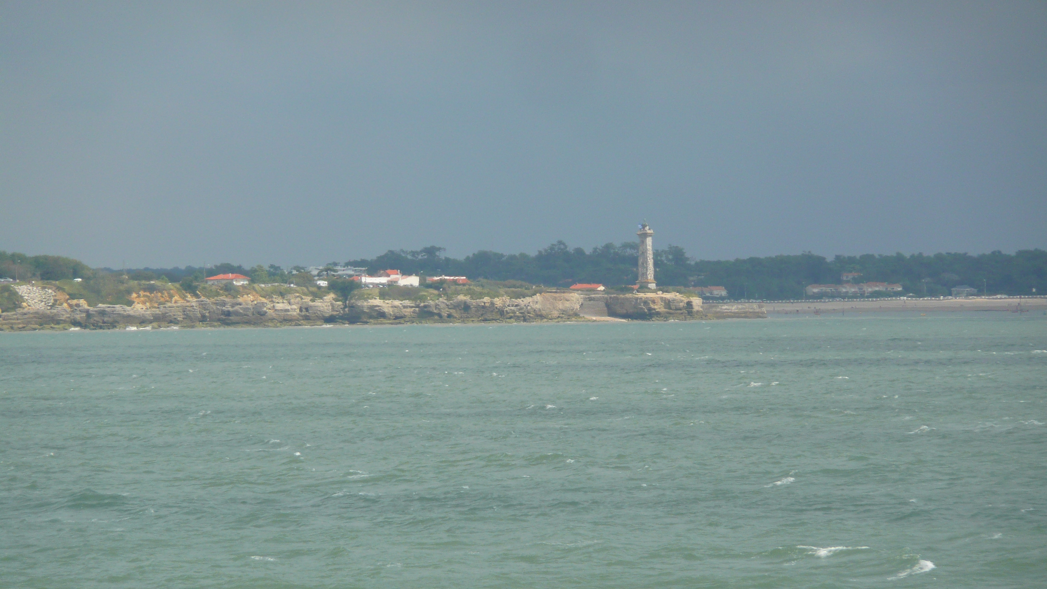 รูปถ่าย ฝรั่งเศส(France) ปากแม่น้ำฌีรงด์(Gironde estuary) 2007-08 48