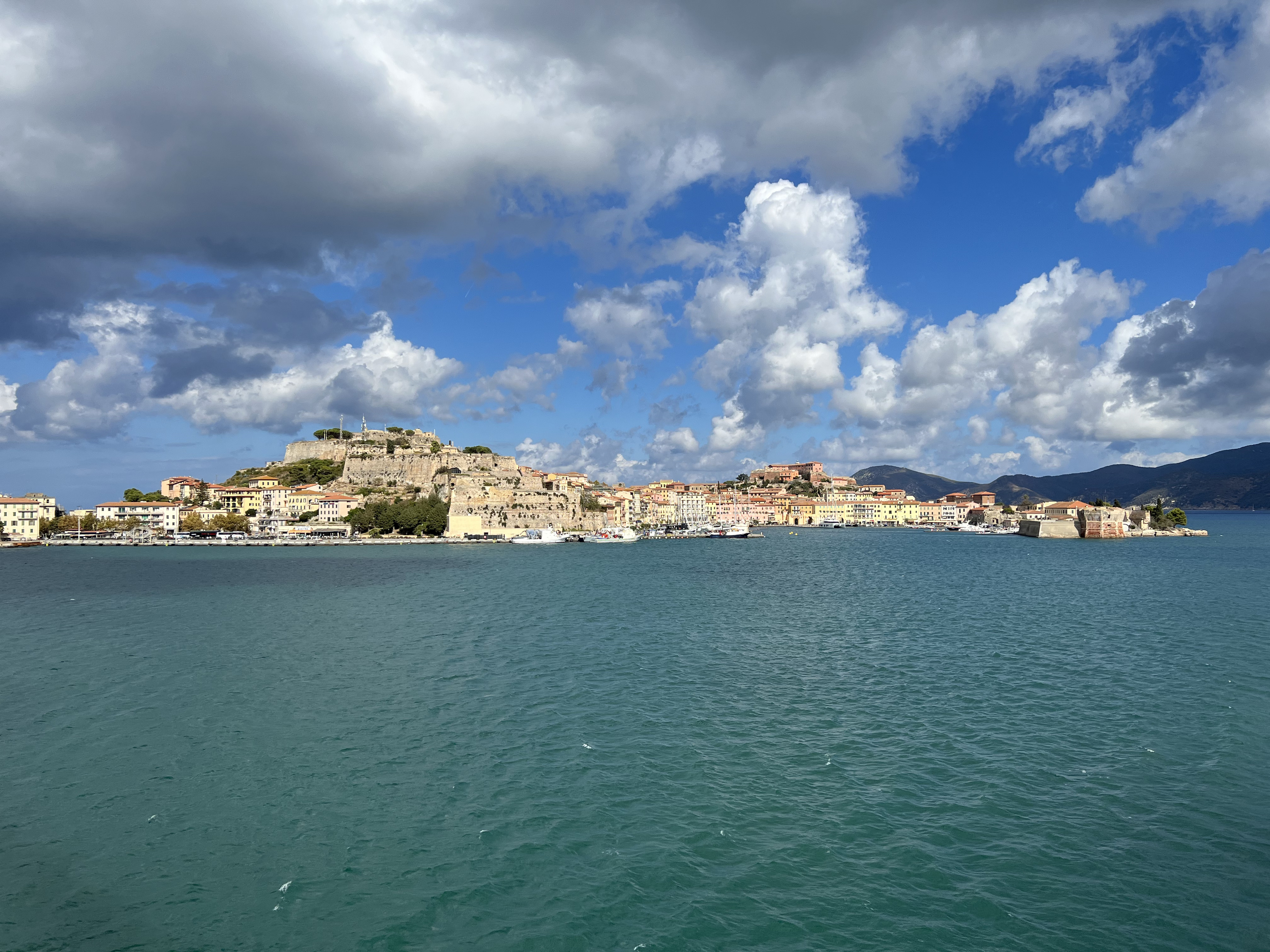 รูปถ่าย อิตาลี(Italy) เกาะเอลบา(Isola d'Elba) 2021-09 47