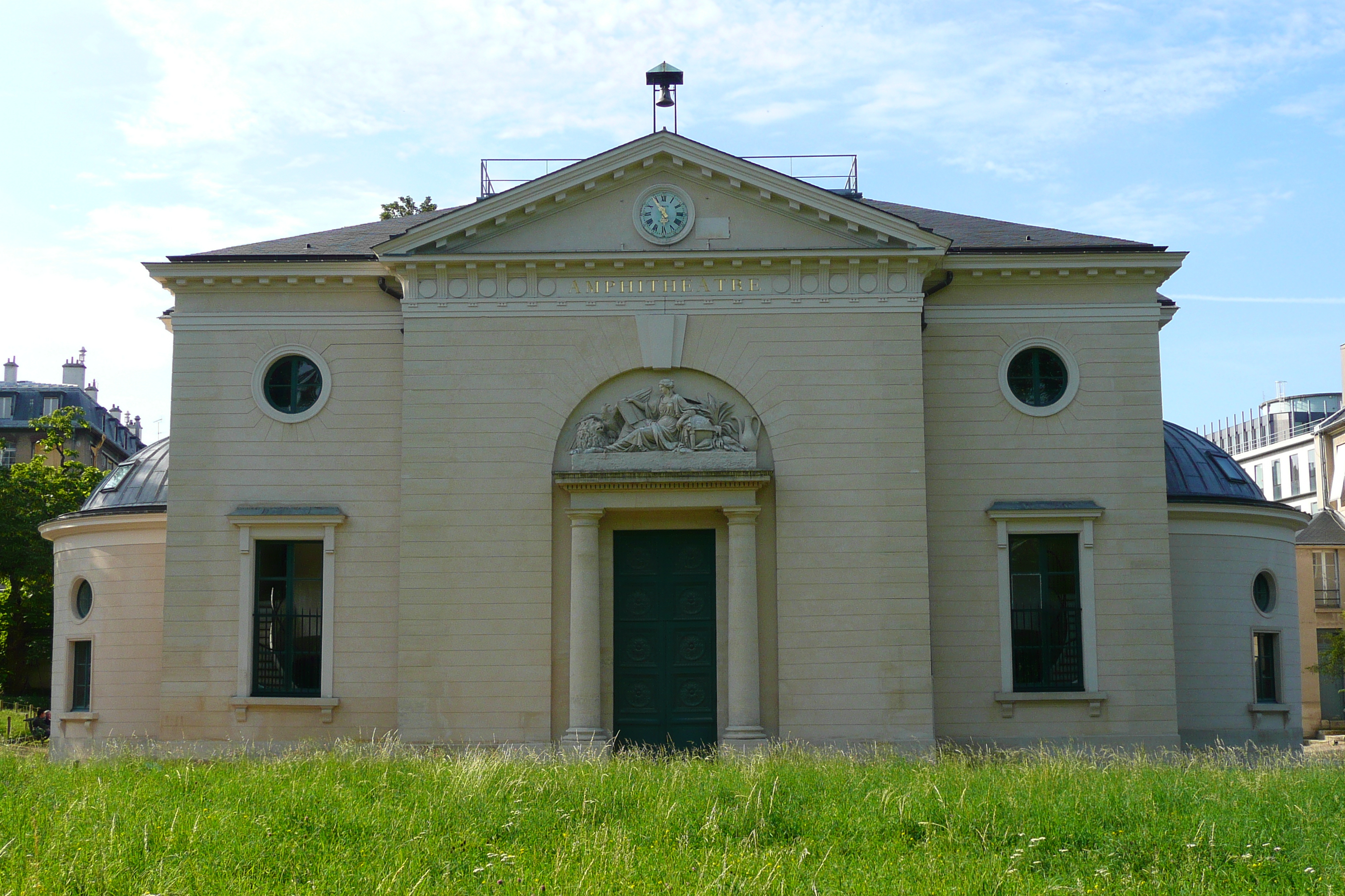 รูปถ่าย ฝรั่งเศส(France) ปารีส(Paris) สวนพันธ์ุพืช(Jardin des Plantes) 2007-08 90