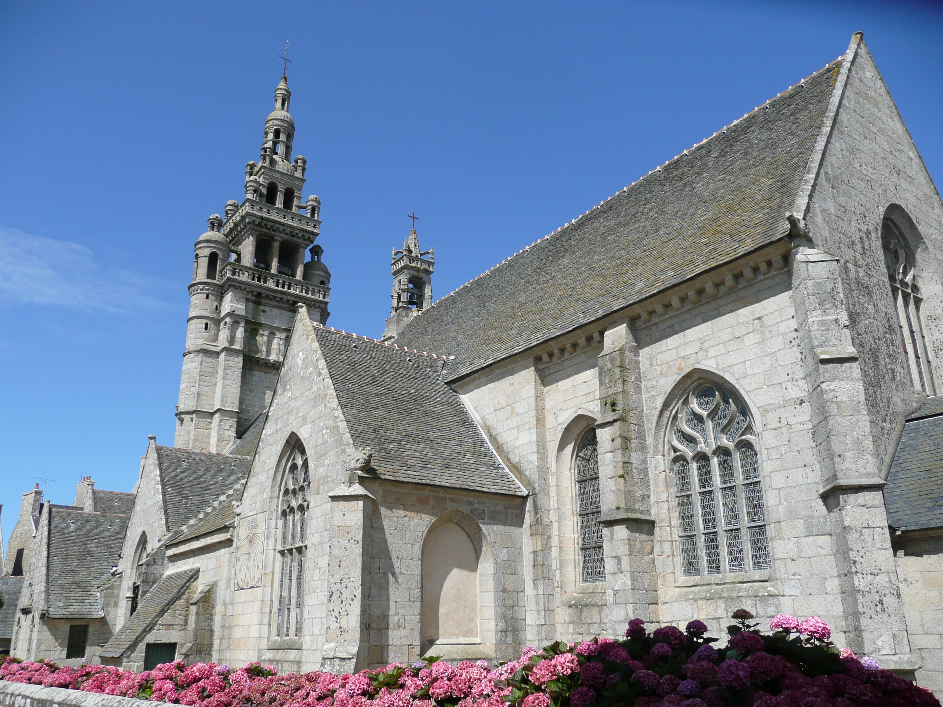 รูปถ่าย ฝรั่งเศส(France) โรสคอฟ(Roscoff) 2007-08 28