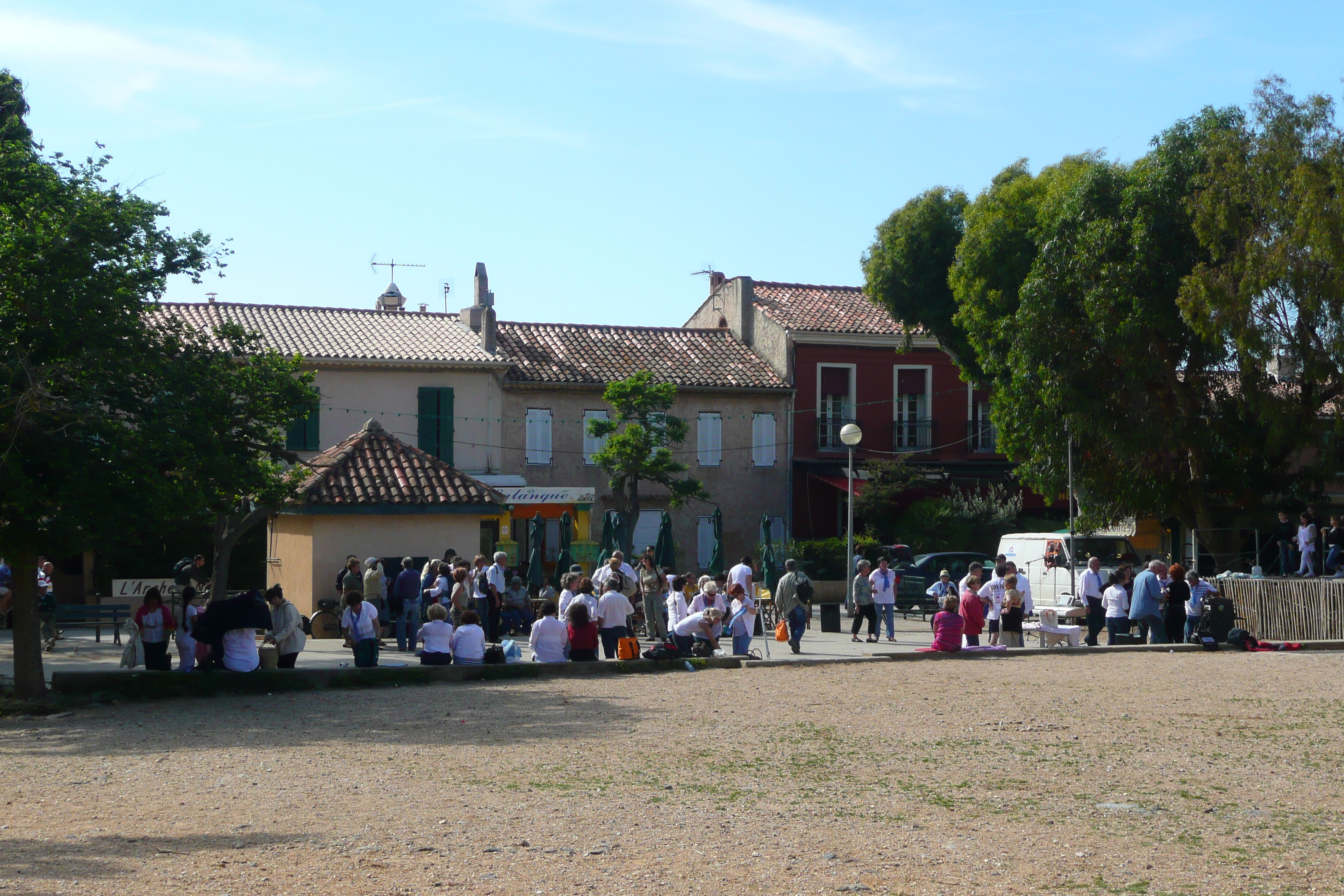 รูปถ่าย ฝรั่งเศส(France) เกาะปอร์เกอรอล(Porquerolles Island) ปอร์เกอรอล(Porquerolles) 2008-05 4