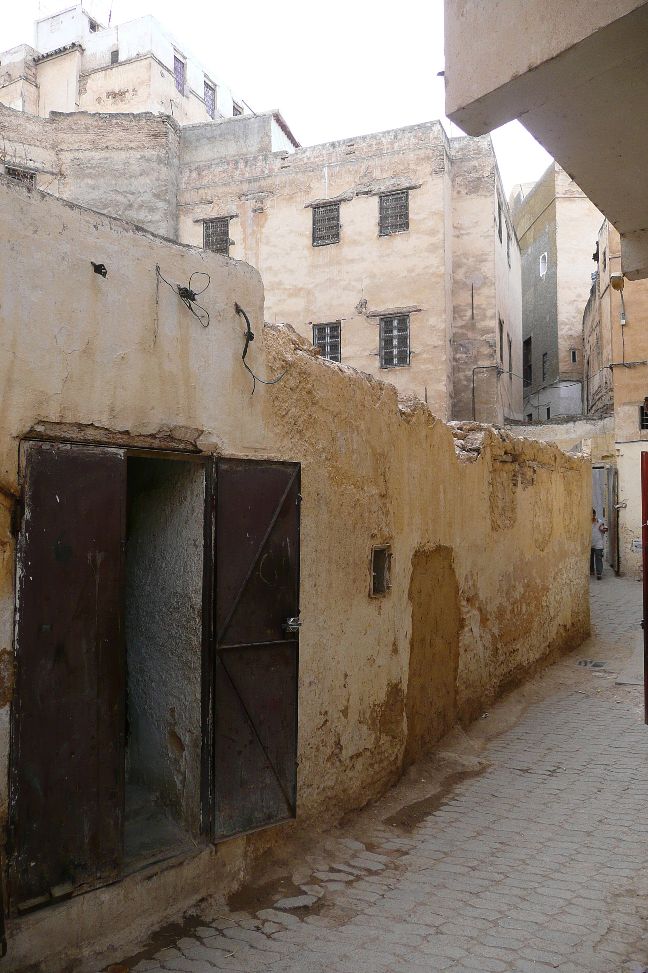 รูปถ่าย โมร็อกโก(Morocco) เฟส(Fes) เมดินาเฟส(Fes Medina) 2008-07 34