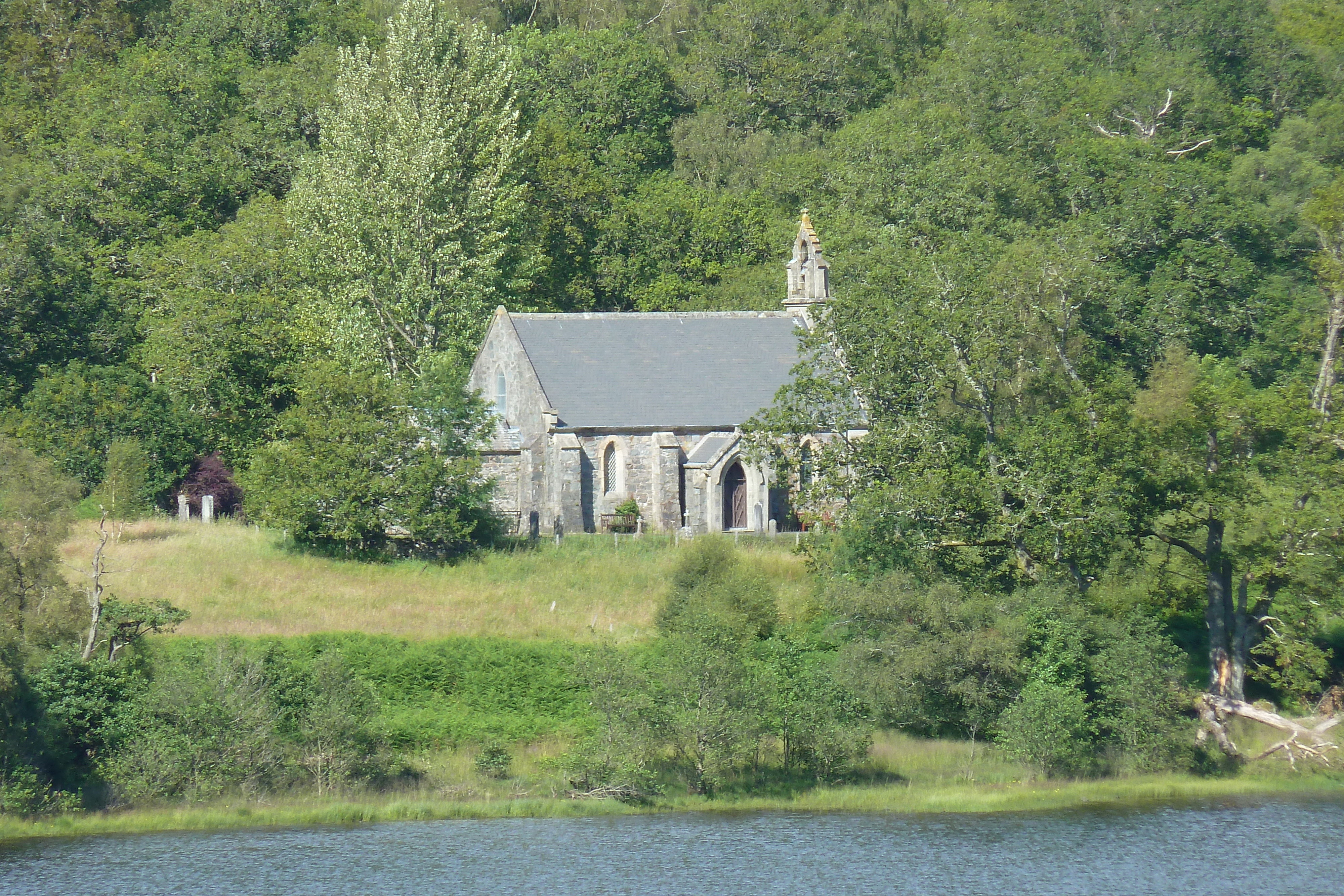 รูปถ่าย อังกฤษ(United Kingdom) ทรอสซักส์(The Trossachs) 2011-07 106