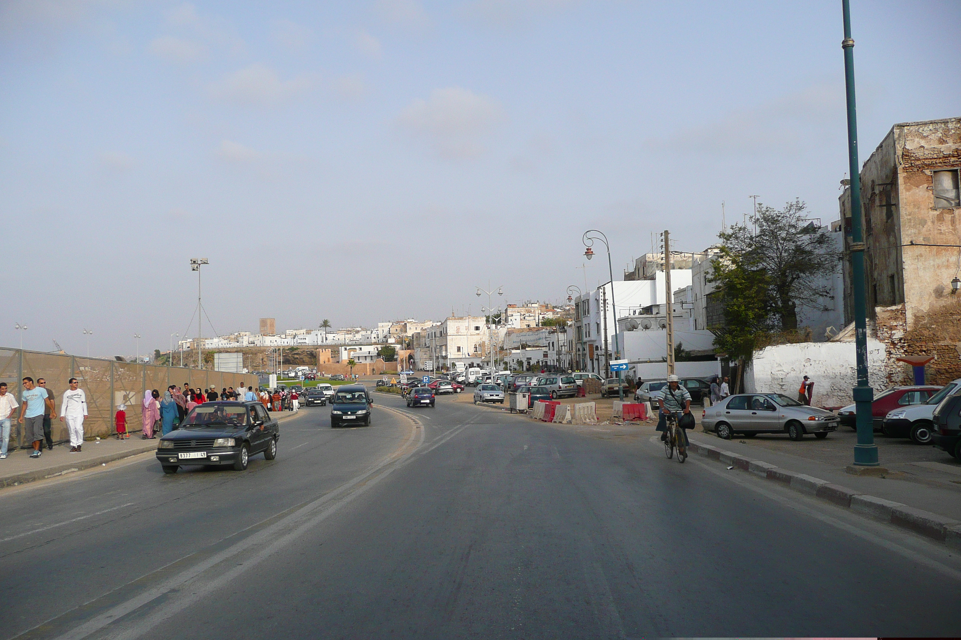 รูปถ่าย โมร็อกโก(Morocco) ราบัต(Rabat) 2008-07 5