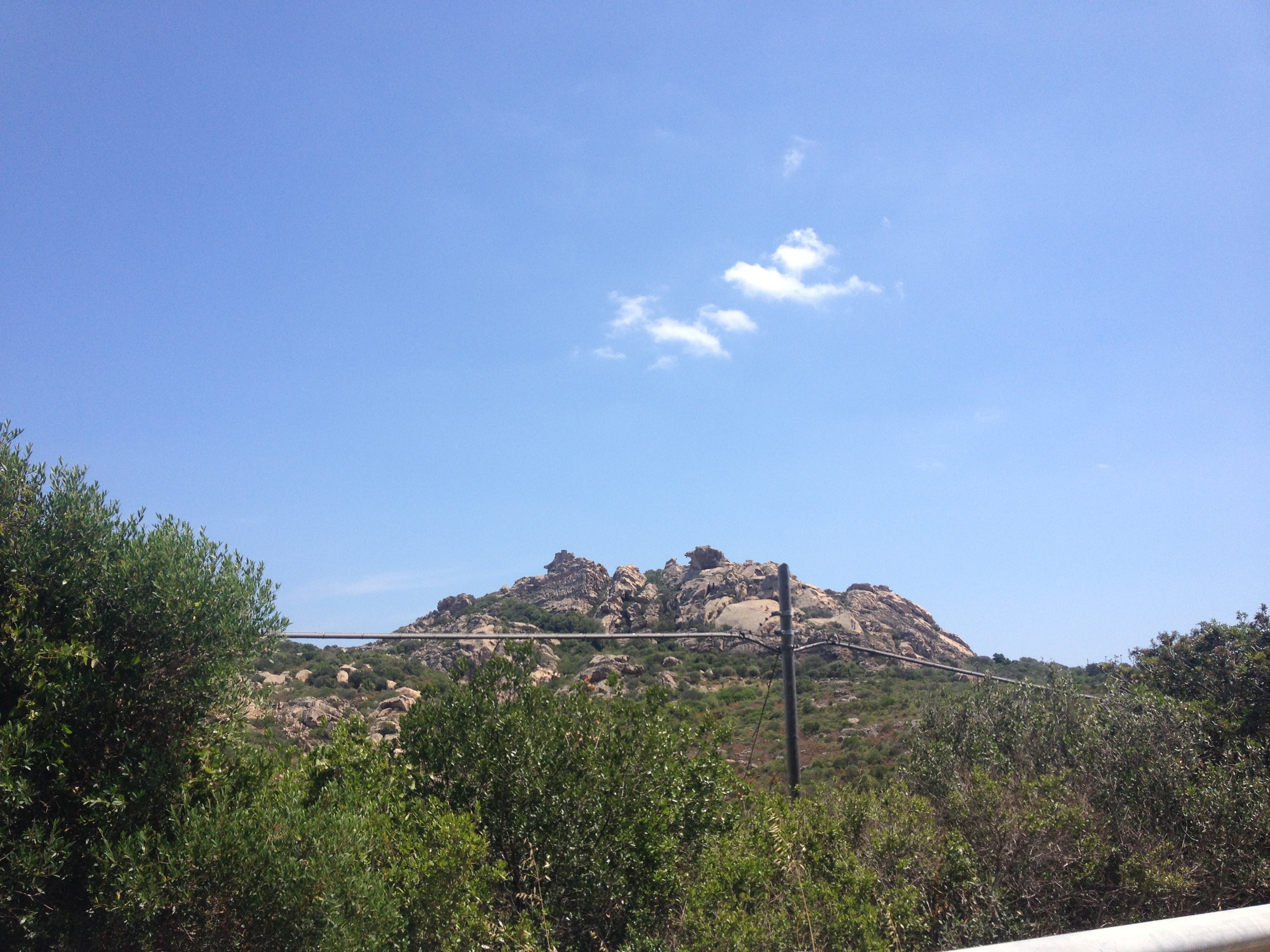 รูปถ่าย อิตาลี(Italy) ซาร์ดิเนีย(Sardinia) กอสตาสเมรัลดา(Costa Smeralda) 2015-06 46