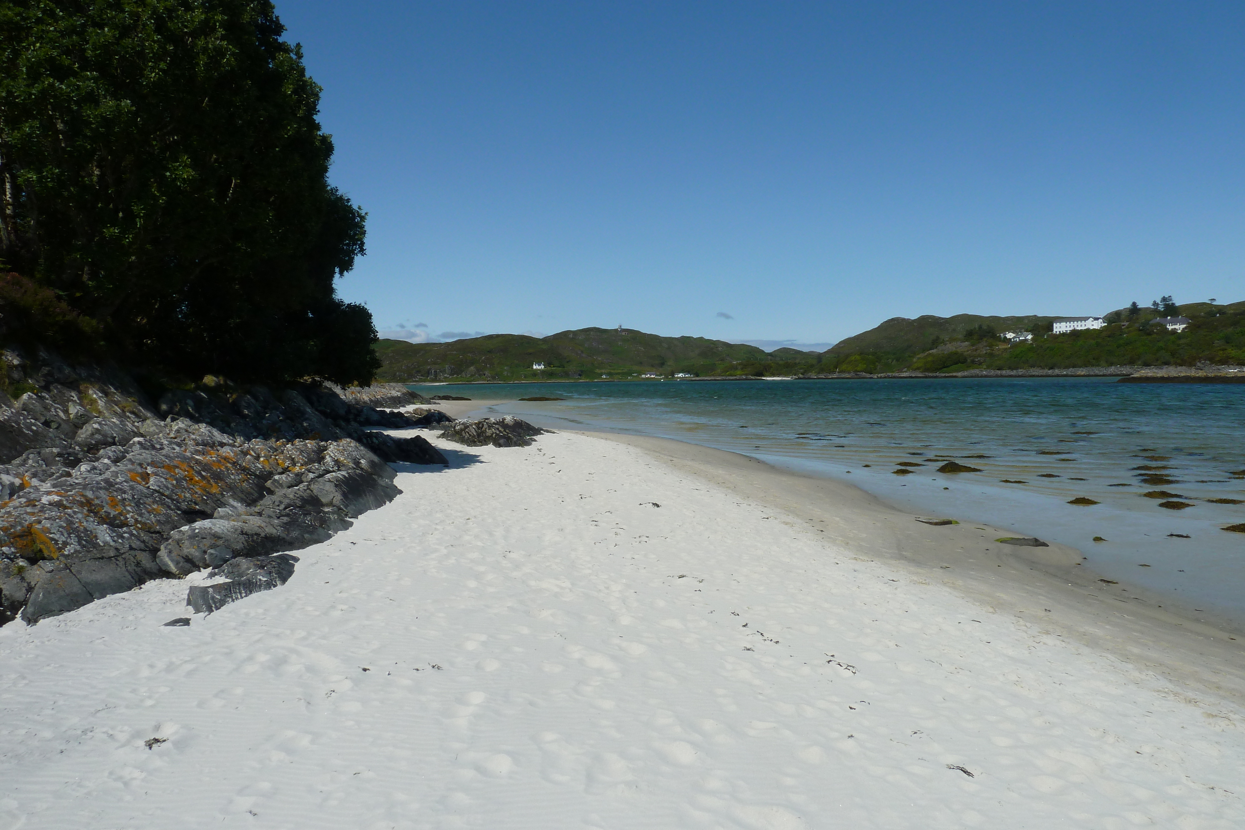 รูปถ่าย อังกฤษ(United Kingdom) สกอตแลนด์(Scotland) ชายฝั่งแอริเซก(Arisaig coast) 2011-07 76