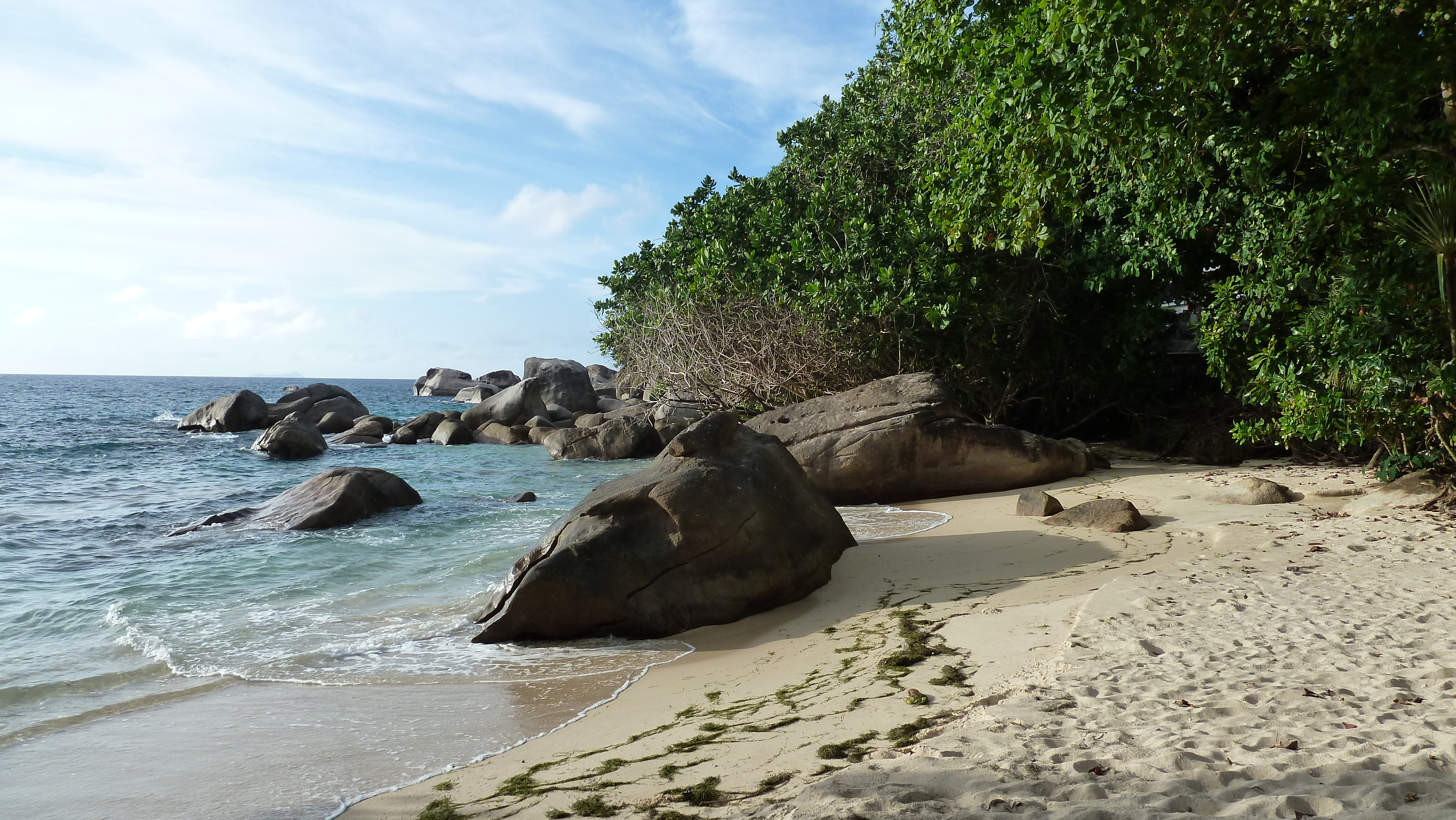 รูปถ่าย เซเชลส์(Seychelles) เกาะมาเฮ(Mahe) 2011-10 148