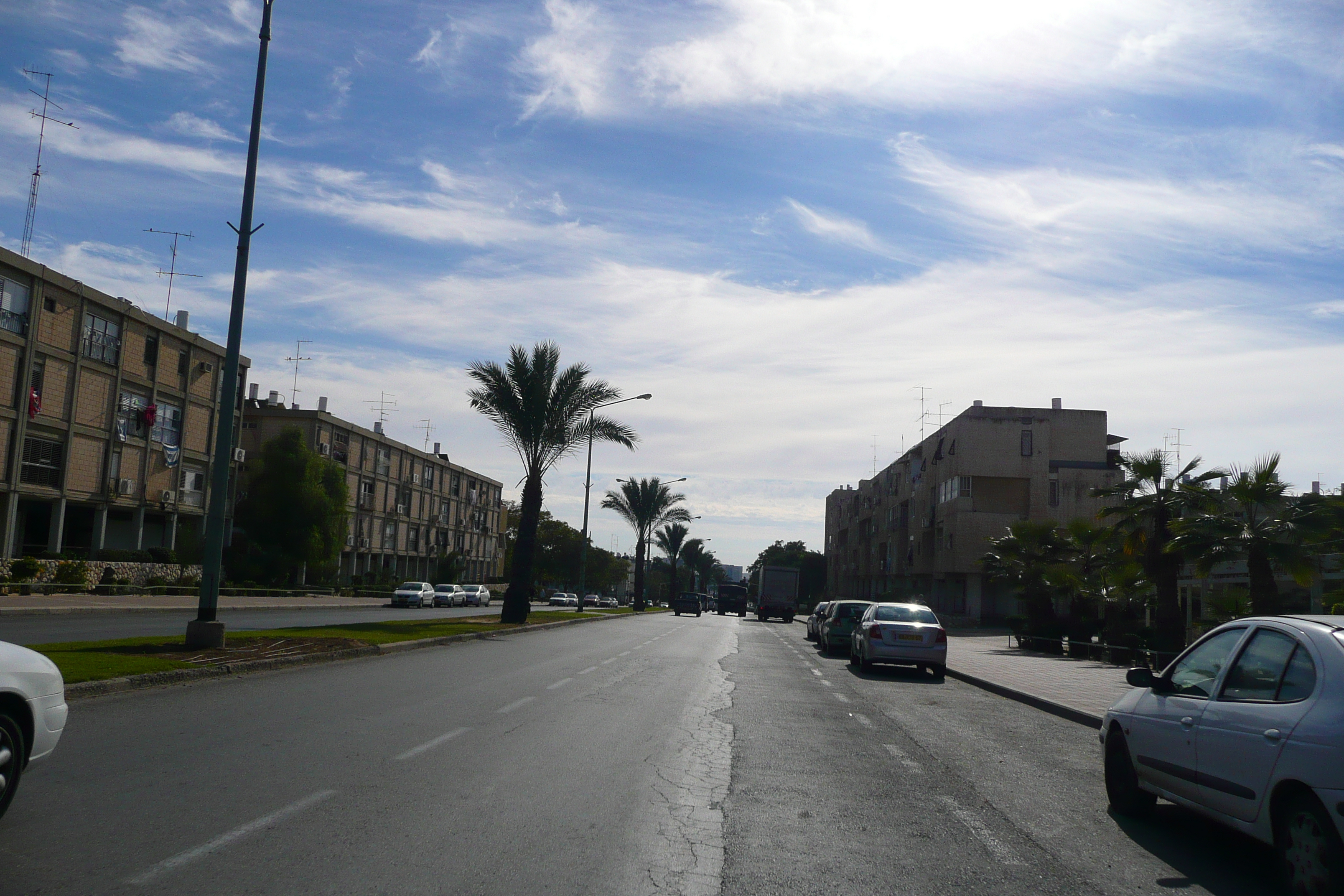 รูปถ่าย อิสราเอล(Israel) เบเออร์เชบา(Beer Sheva) 2007-12 2