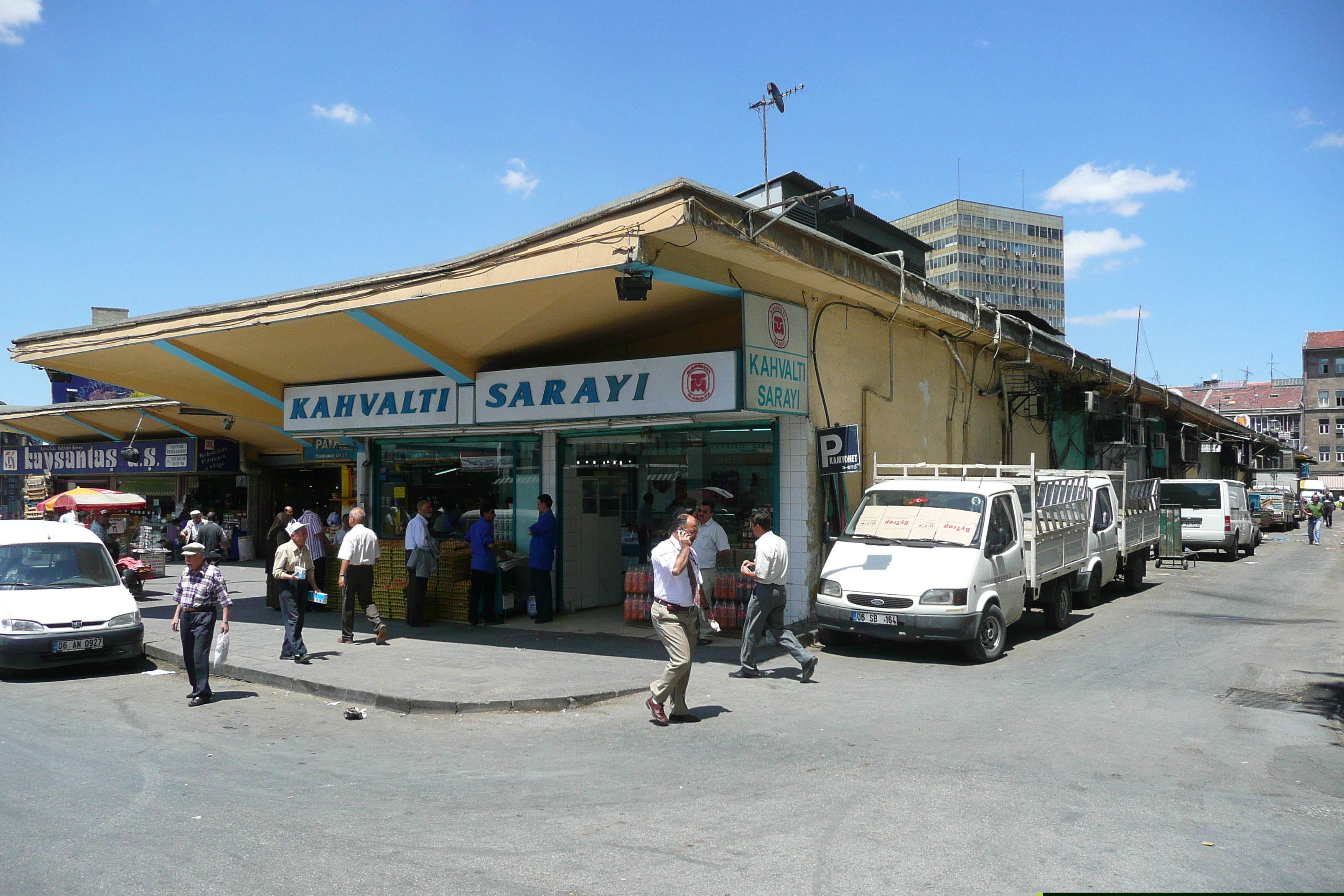รูปถ่าย ตุรกี(Turkey) อังการา(Ankara) 2008-07 53