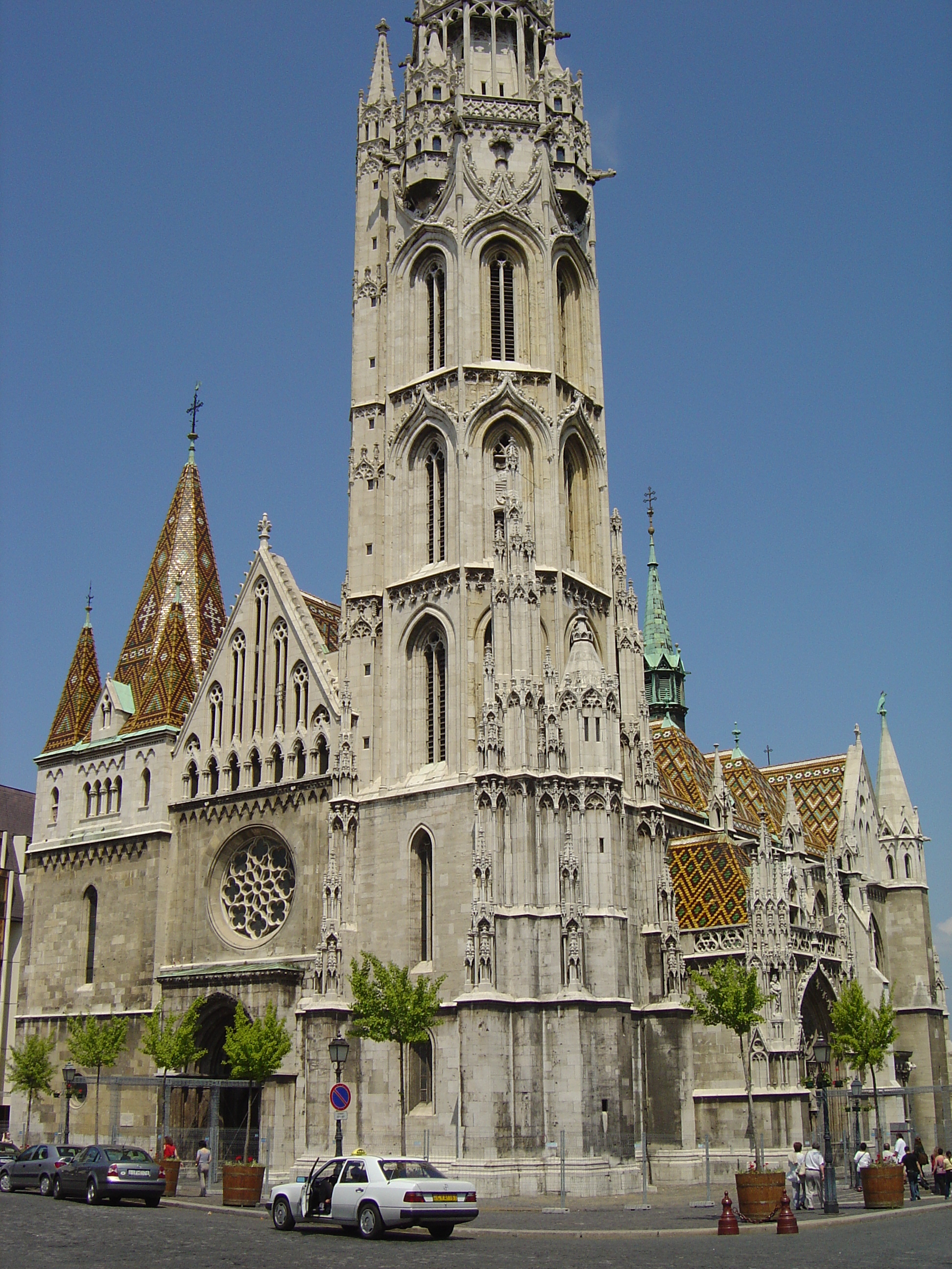 รูปถ่าย ฮังการี(Hungary) บูดาเปสต์(Budapest) 2004-05 110