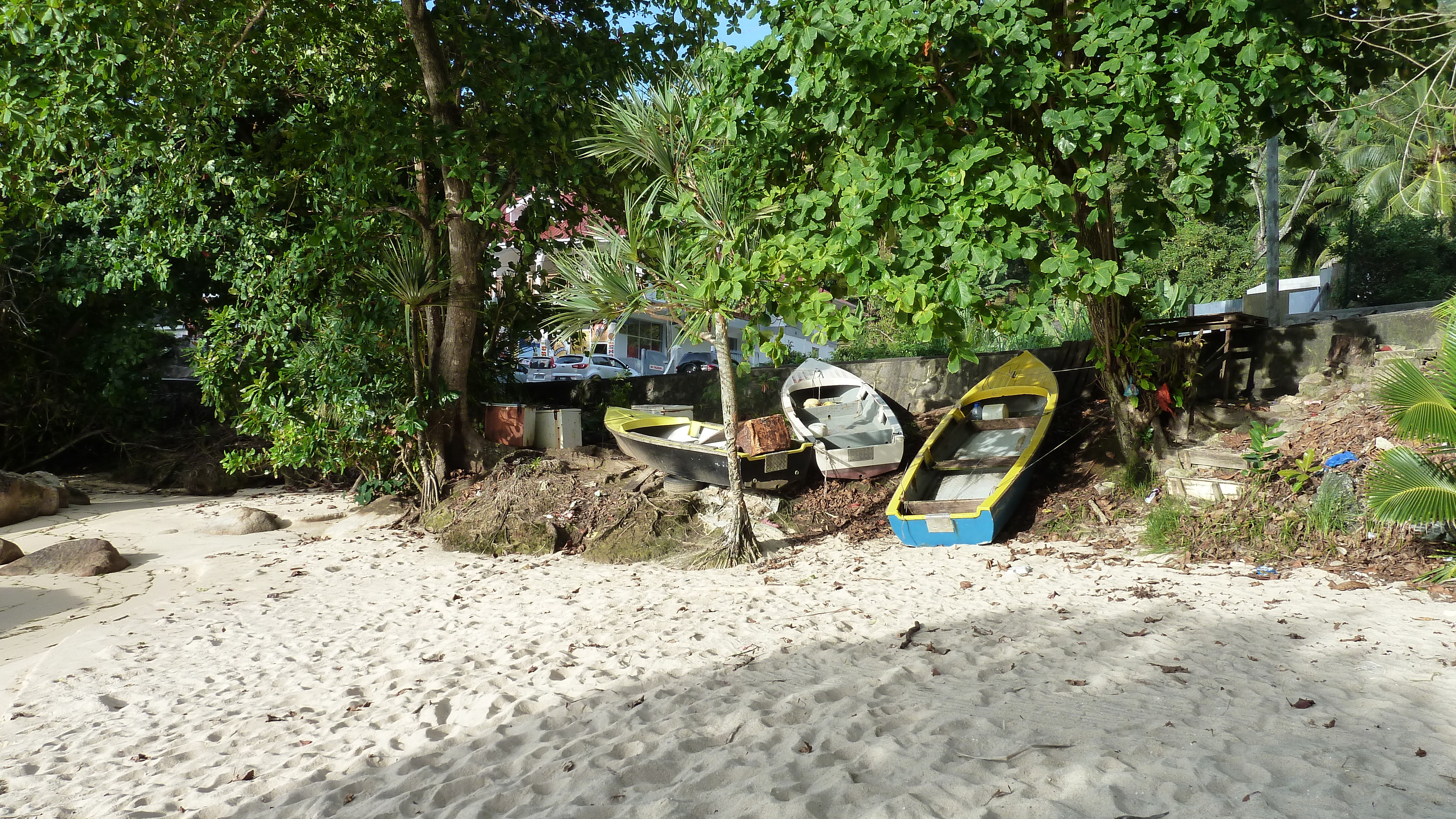 รูปถ่าย เซเชลส์(Seychelles) เกาะมาเฮ(Mahe) 2011-10 133