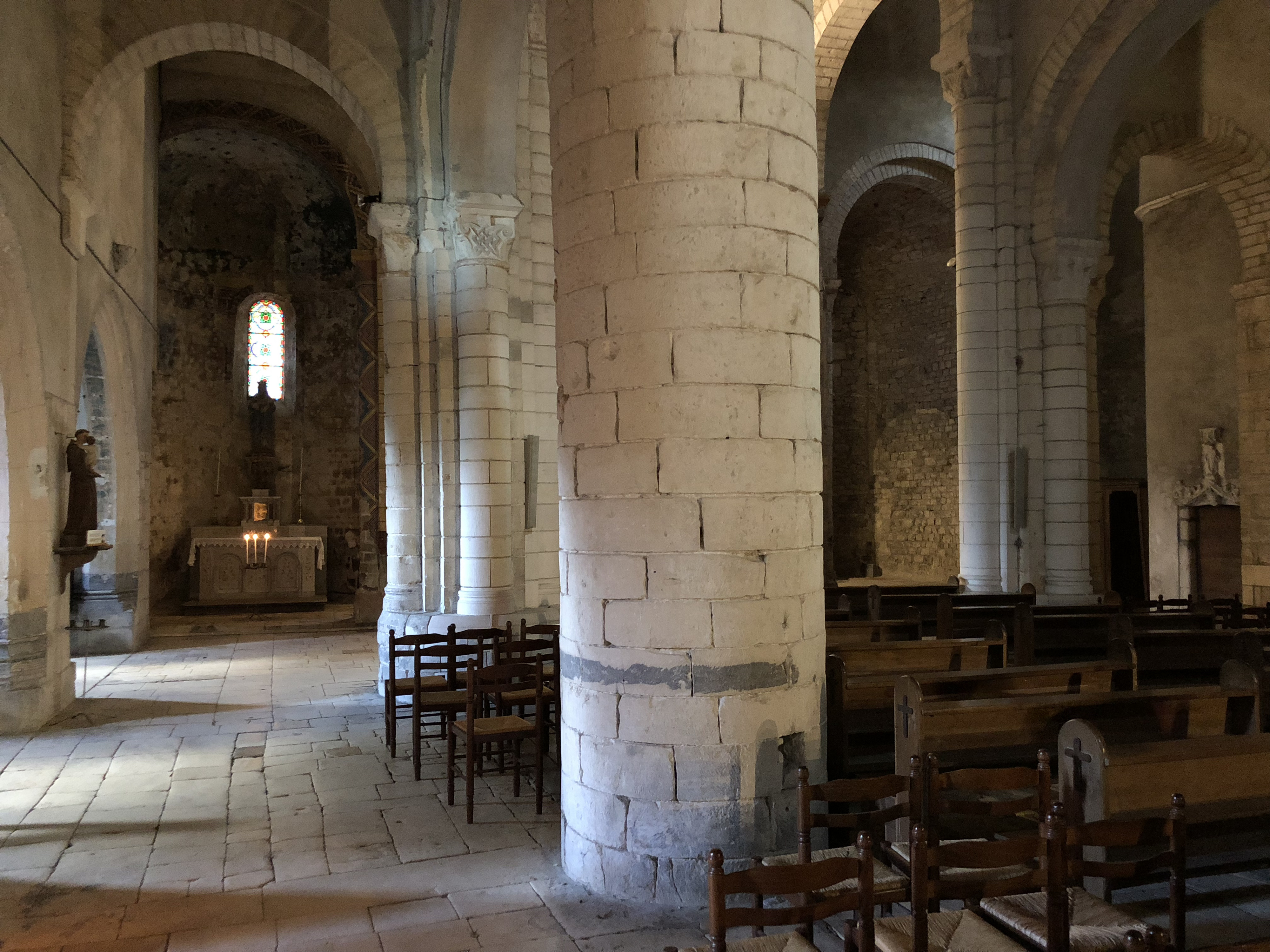 รูปถ่าย ฝรั่งเศส(France) กาเรนนัก(Carennac) 2018-04 15